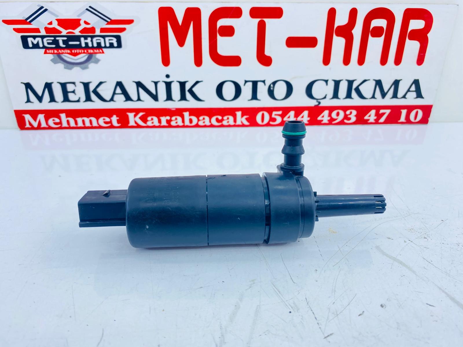OPEL ASTRA-K , İNSİGNİA , MOKKA FAR YIKAMA MOTORU , FAR YIKAMA DEPO SU MOTORU , FAR FISKİYE MOTORU ,  315569426  ,  13250289  ,  1450057