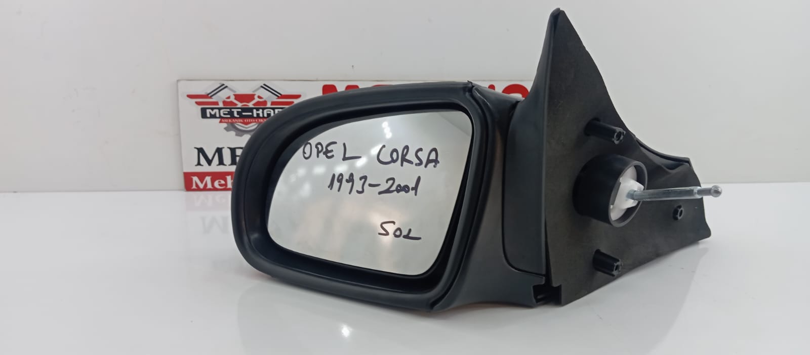 OPEL CORSA SOL DİKİZ AYNA
