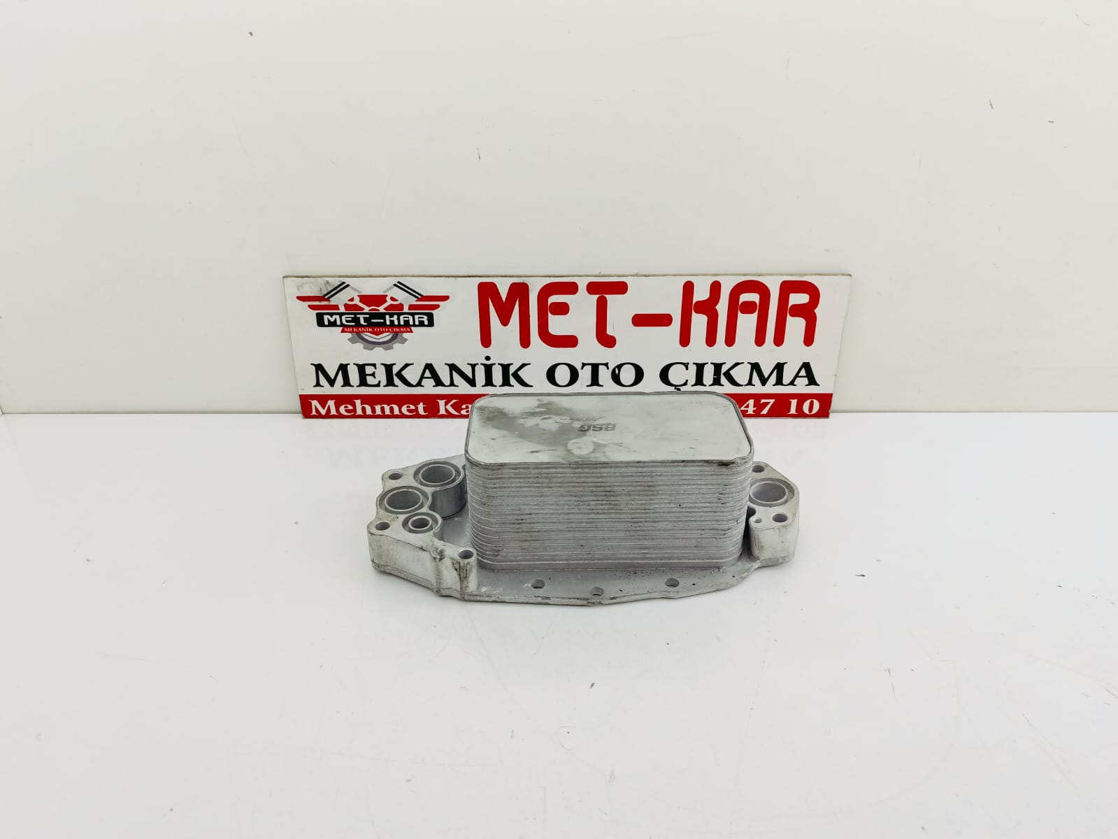 LAND ROVER RANGE ROVER, CITROEN C5, P-407  3.0 DİZEL YAĞ SOĞUTUCUSU 15-506-035 , 1103S9 , 5989070371