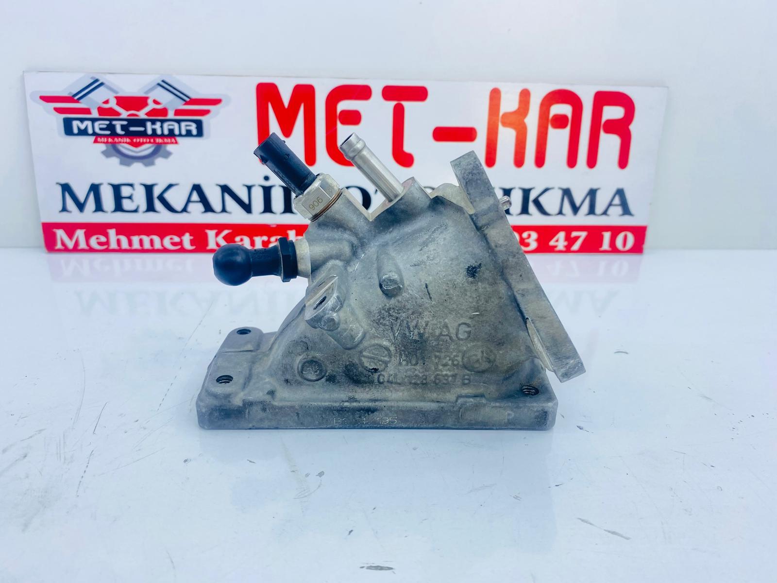 VOLKSWAGEN GOLF 7 , AUDI A3 GAZ KELEBEGİ GÖVDESİ ,  M160864B , 04L128637 8