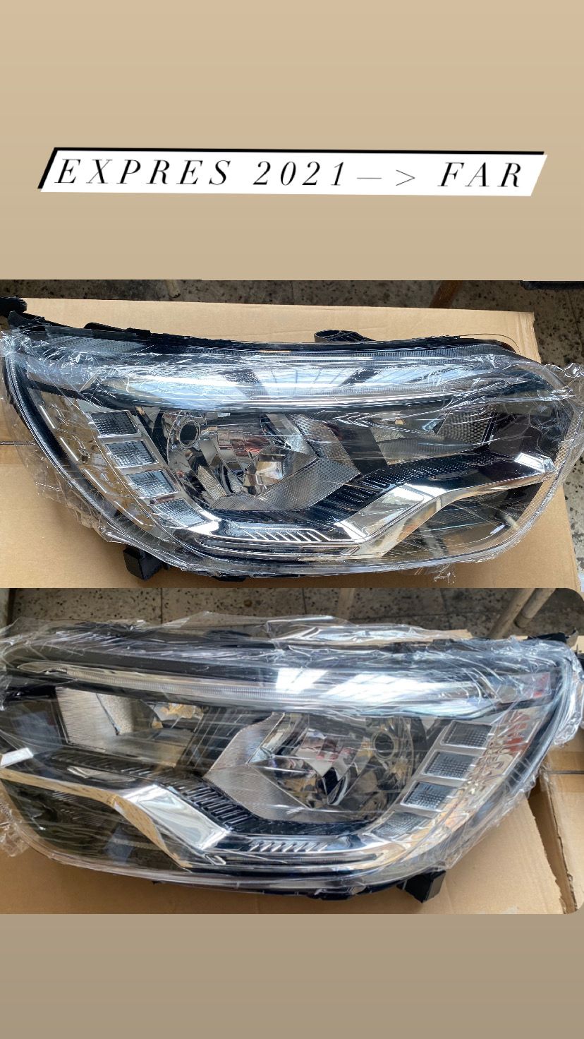 RENAULT EXPRESS LEDLİ SIFIR SAG,SOL FAR 2022- 260605755R
