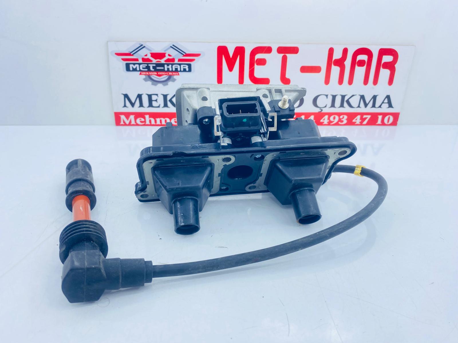 WOLKSWAGEN PASSAT , AUDİ A 6 HELLA ATEŞLEME BUJİ BOBİNİ 5DA 358. 057-551