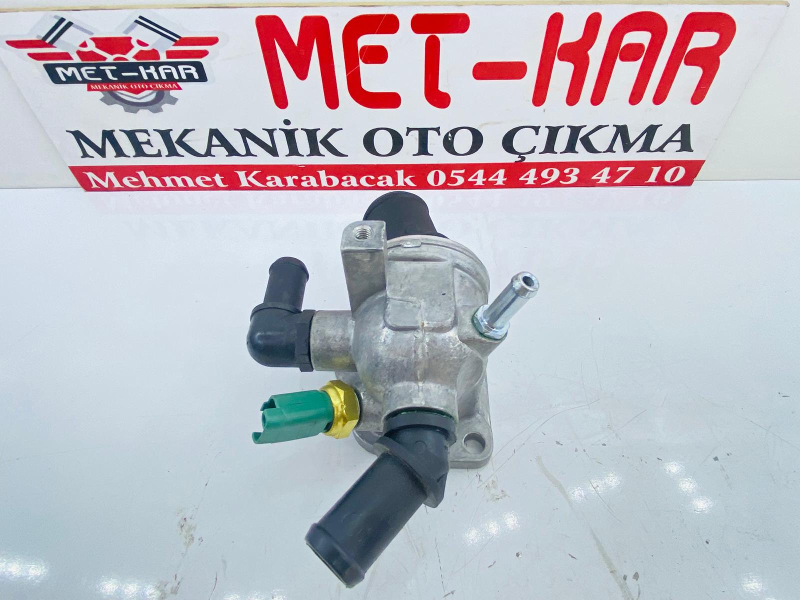 FİAT DOBLO , ALBEA ,OPEL CORSA 1.3 MULTİJET TERMOSAT