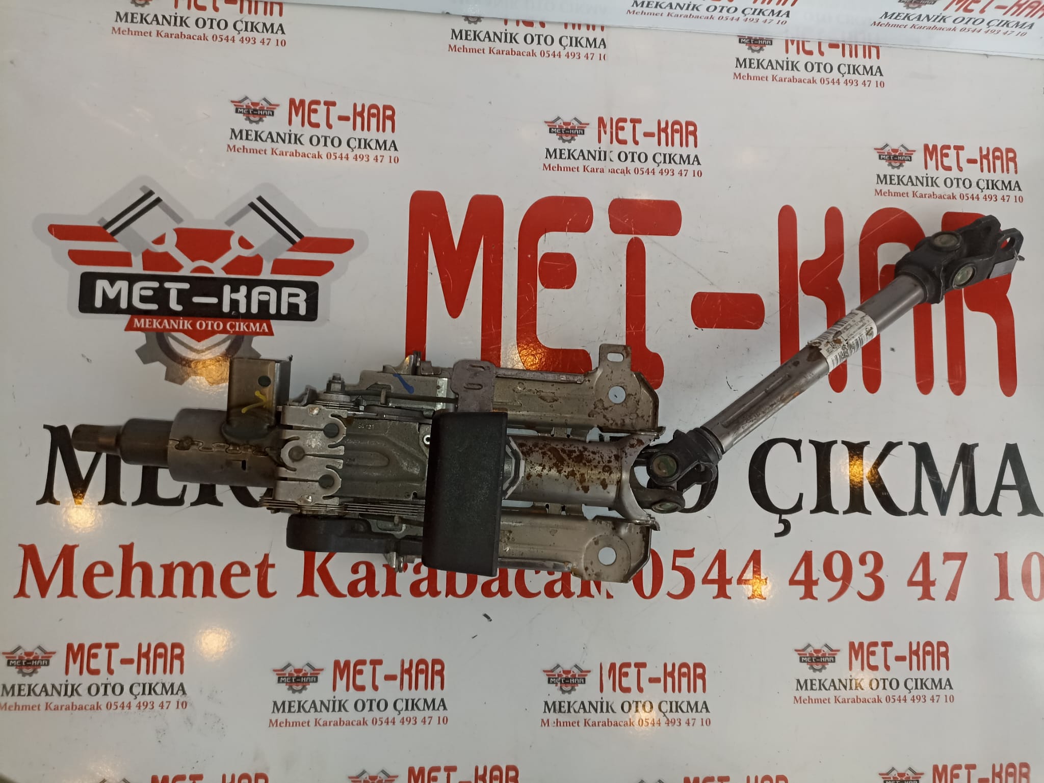 CITROEN C5 AIRCROSS 3008,5008 DİREKSİYON KOLONU,TÜFEGİ 9820460277L 