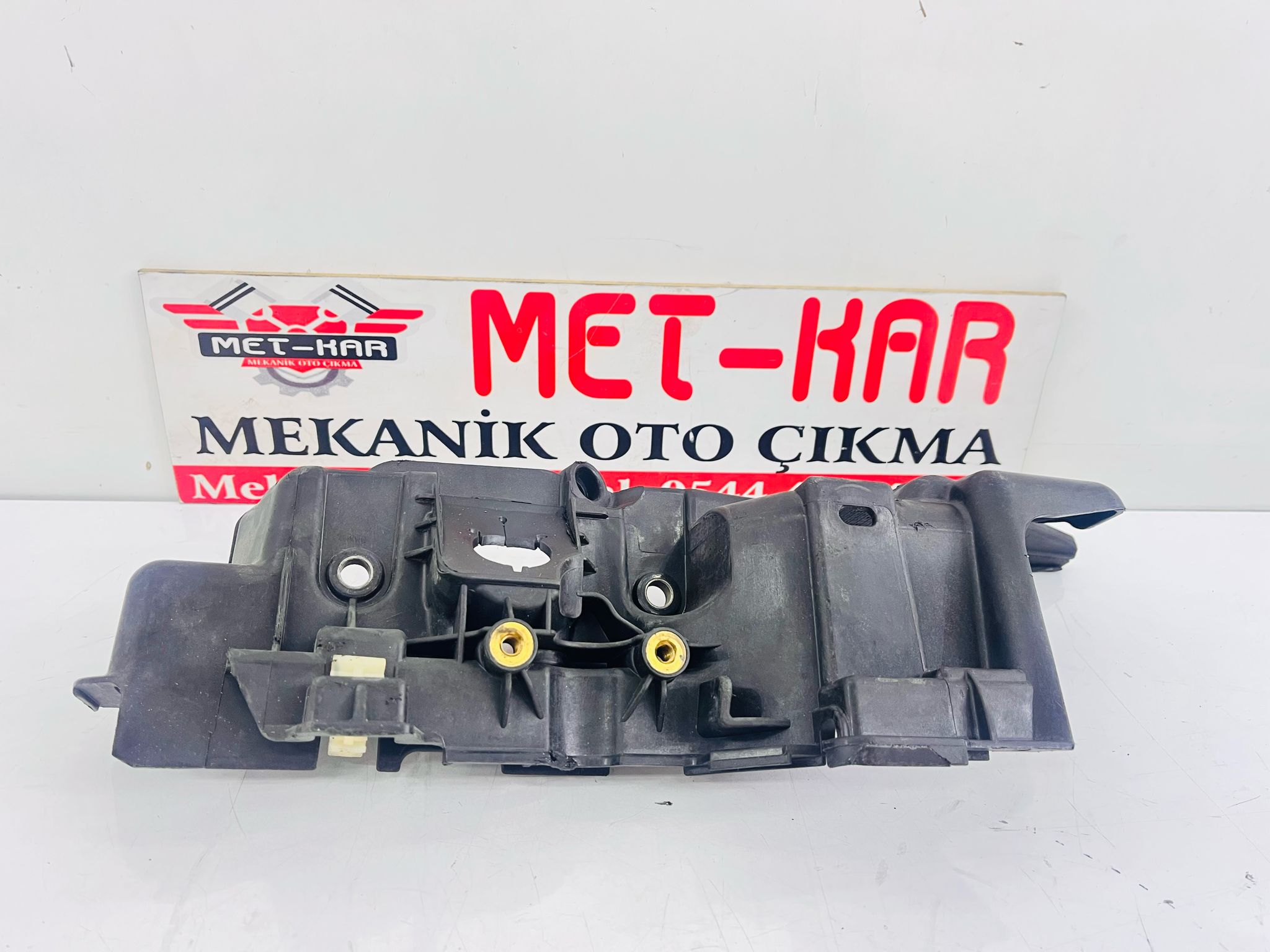 RENAULT MEGAN III, CLIO III, FLUENCE 1.5 DCI YAKIT RAMPA MUHAFAZA KAPAĞI 175B15716R, 175B15849R-1