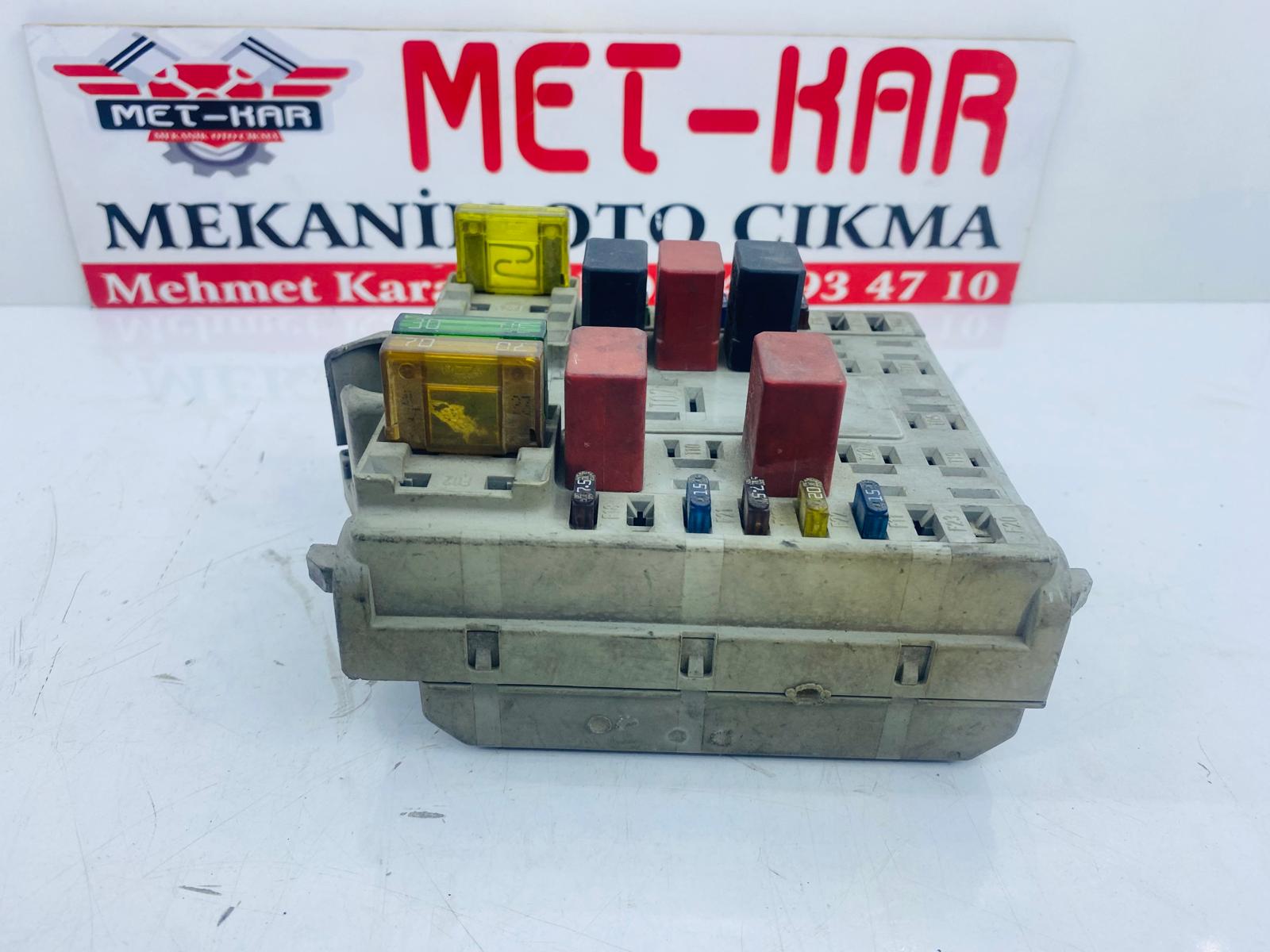 FİAT DOBLO  SİGORTA KUTUSU 46752700