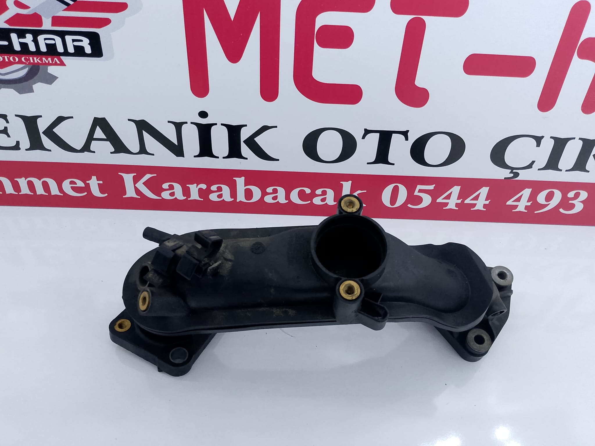 PEUGEOT 208/FORD FİESTA EMME MANİFOLD BORUSU (9685282480)EURO5