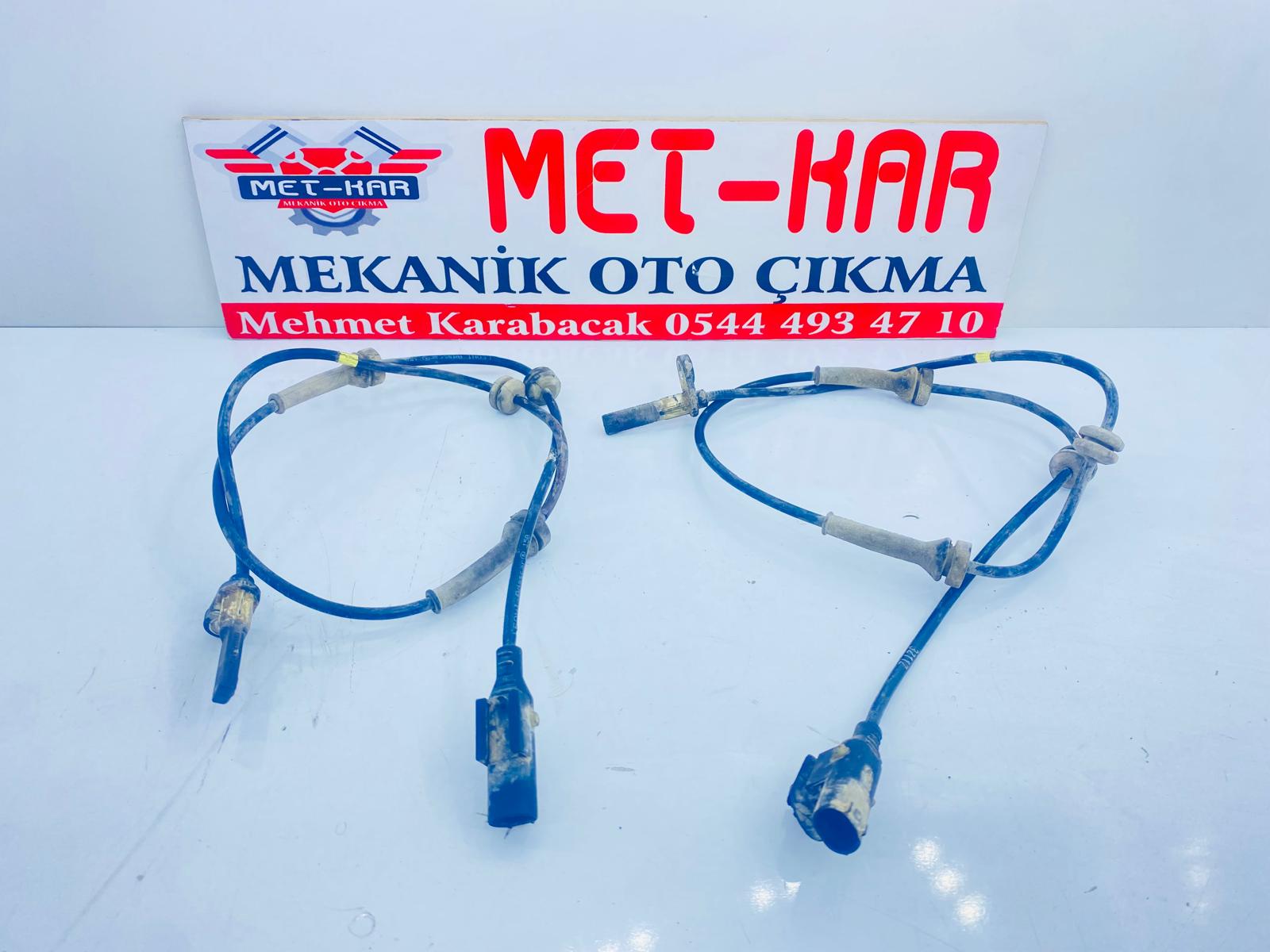 FIAT LİNEA DİSKLİ DİNGİL 2013 model ARKA ABS KABLOSU,OKUYUCUSU, AS4204 51782490 , 51782490