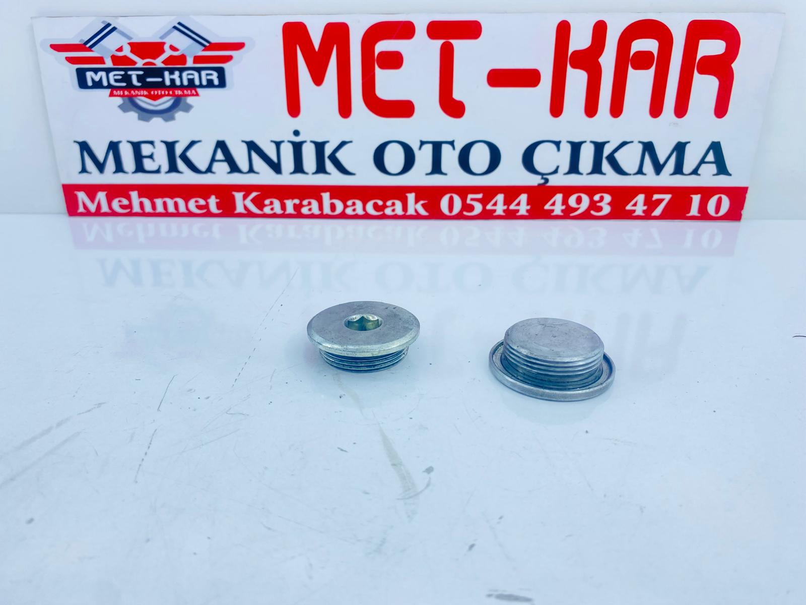 FİAT LİNEA 1.3 YAĞ POMPA TAPASI
