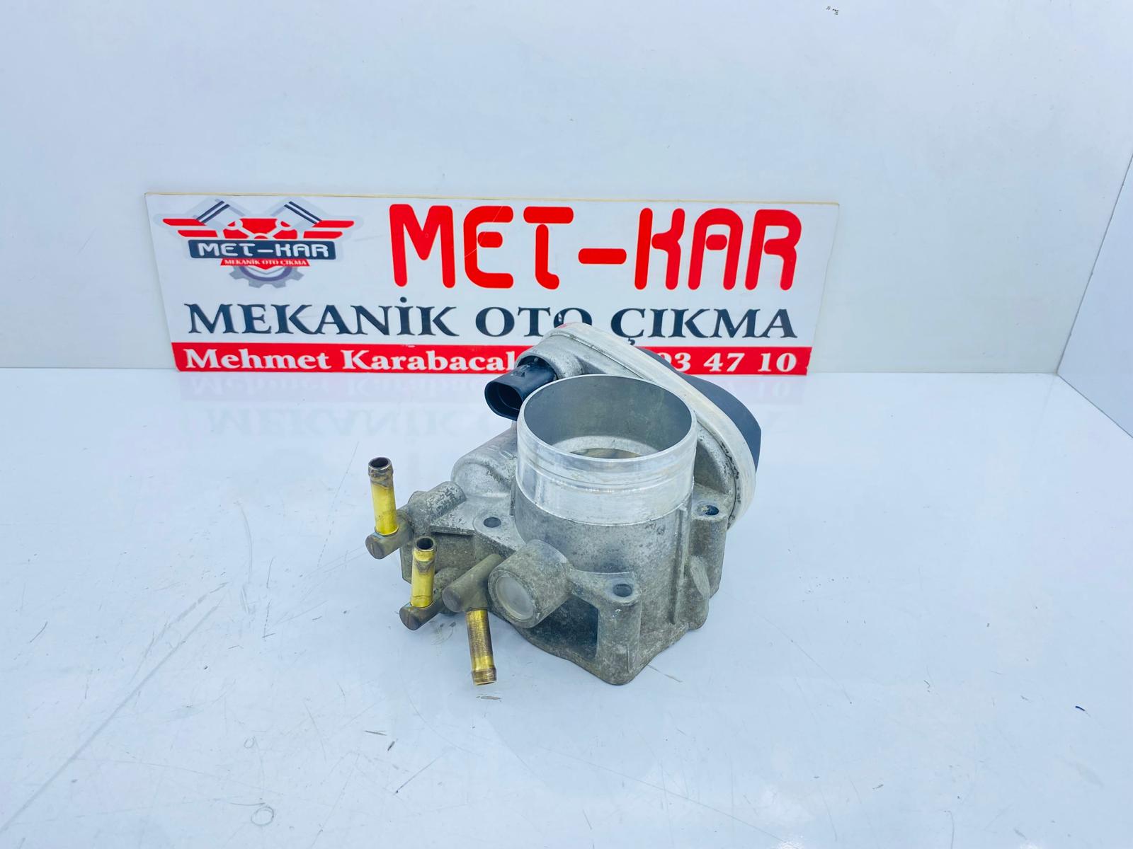 VOLKSWAGEN ,AUDİ ,SKODA ,SEAT 1.6 BENZİNLİ BLS MOTOR GAZ KELEBEĞİ ,BOGAZ KELEBEGİ , A2C53093430 , 06A 133 062 AT