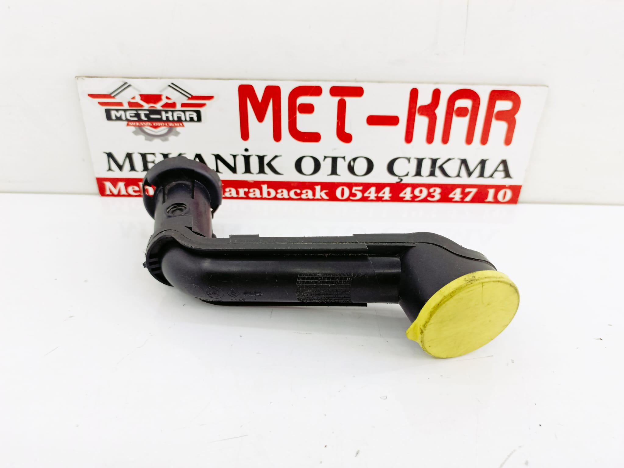 FIAT DUCATO, PEUGEOT BOXER, CITROEN JUMPER YAĞ DOLUM BORUSU 1440302280