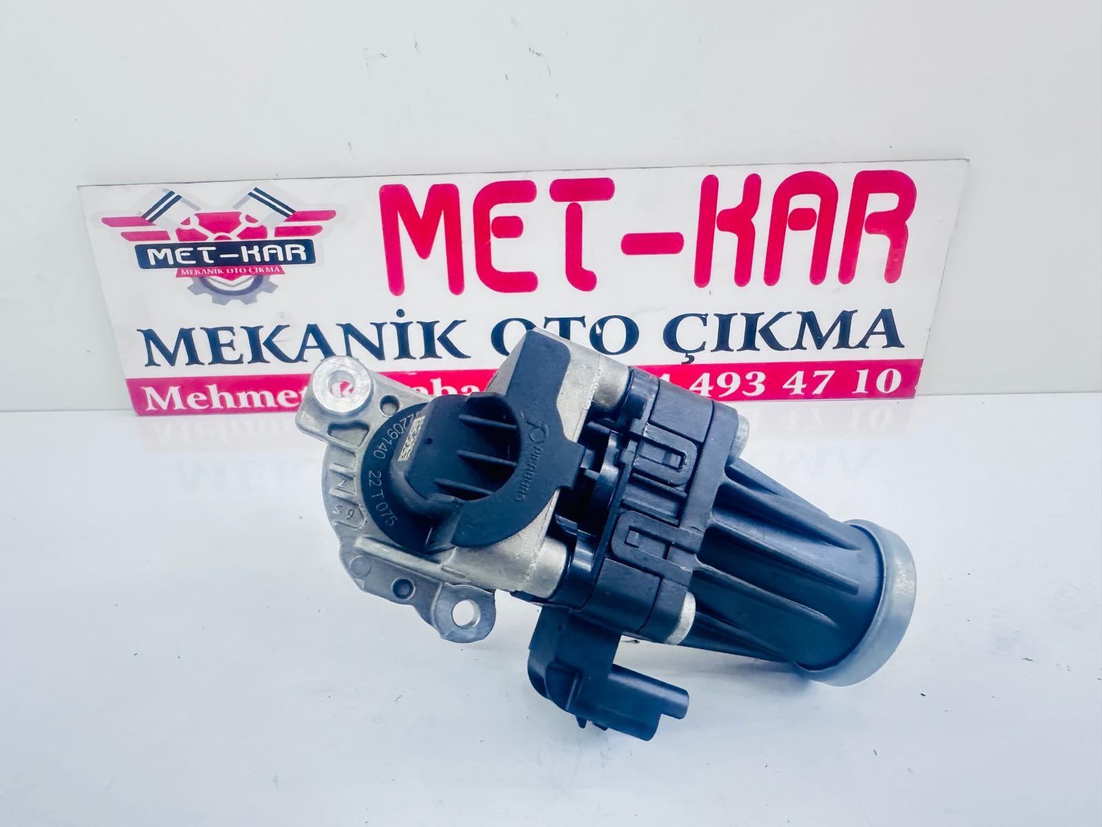 FORD,CİTROEN,PEUGEOT,EURO5 EGR VALFİ 702209140 , 5.05639.08 02 , 5056390802
