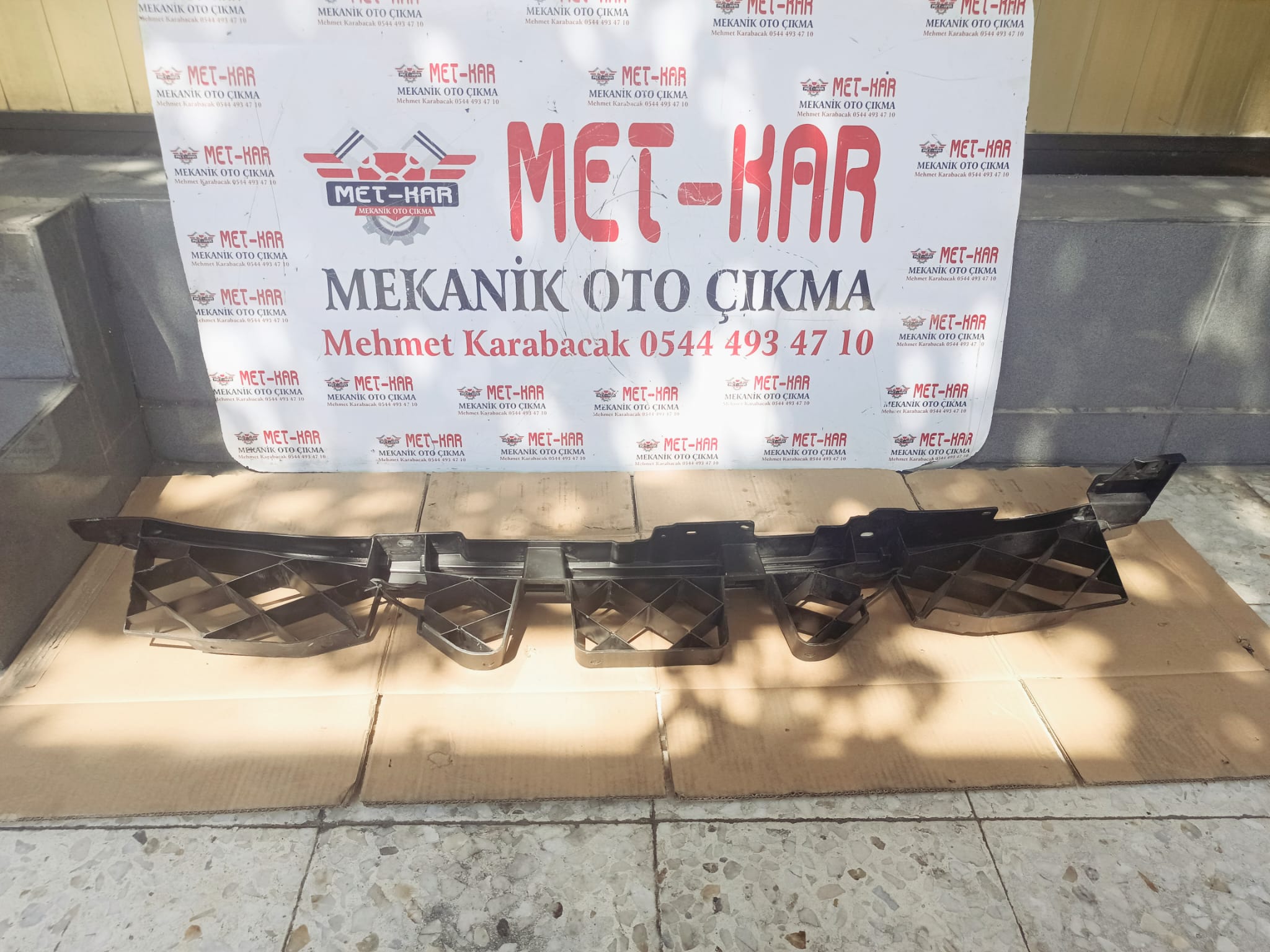 PEUGEOT 2008 , PARTNER ARKA TAMPON AYAĞI , ARKA TAMPON BAGLANTI BRAKETİ , TAMPON BAGLANTI AYAĞI , 9825842380 , 99922463 , ZOS-99922463