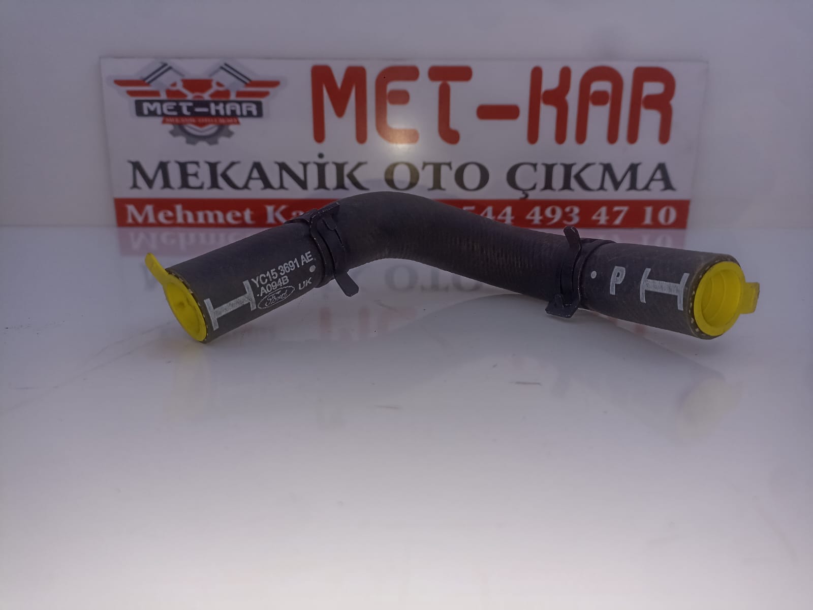  FORD TRANSİT   V 184 2.4 TDCI HİDROLİK DİREKSİYON HORTUMU YC153691AE