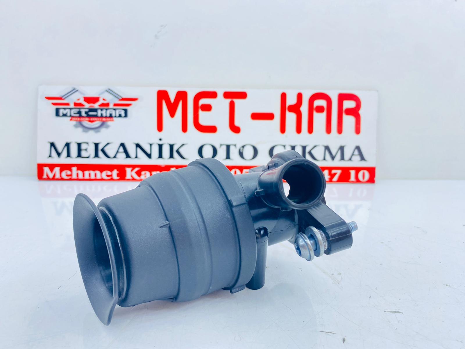 VOLKSWAGEN , AUDİ , 1.4TSİ , GOLF , A3 , JETTA , PASSAT EMME MANİFOLD AGZI , EMME MANİFOLD GİRİŞ AĞZI , 03C 129 656 C , 03C129656C , ZSB 654 H , ZSB654H