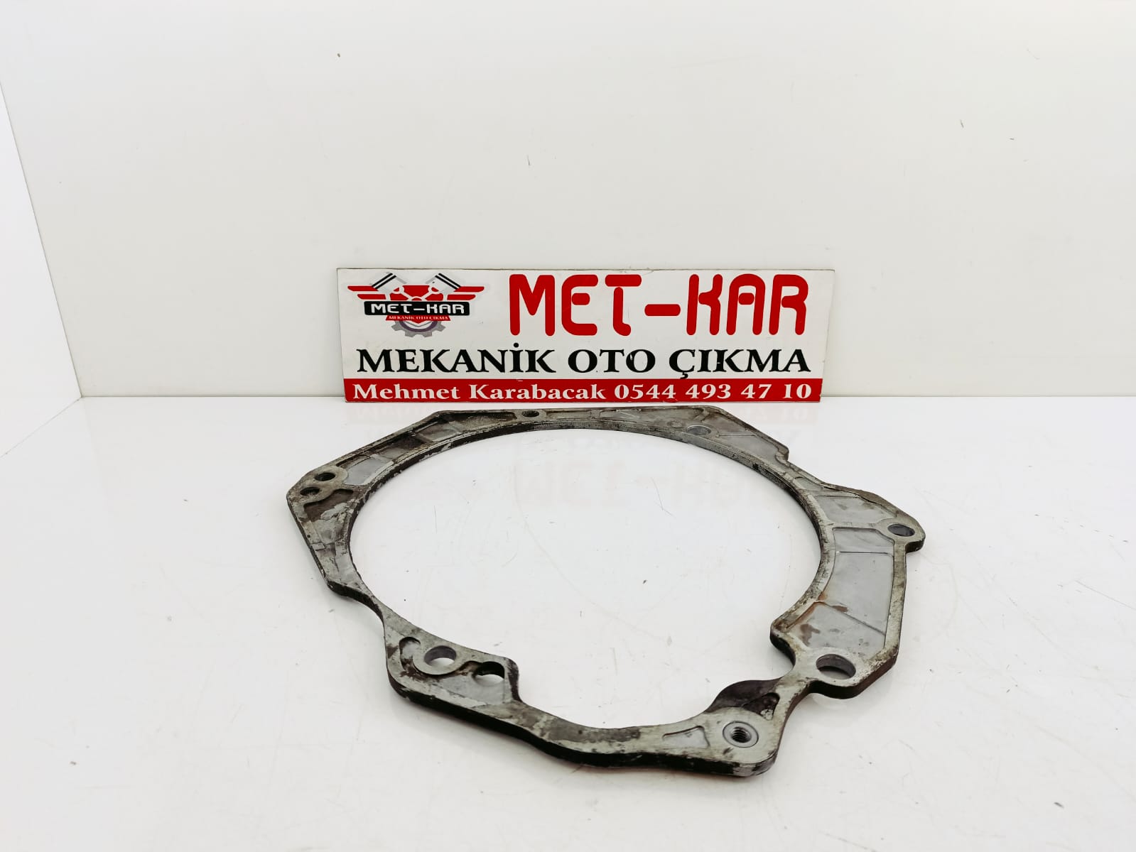 FİAT , OPEL ŞANZIMAN ARA BRAKETİ , ARA SACI , ŞANZIMAN ÖN KAPAK FLANŞI , ŞANZIMAN ARA DEMİRİ , 55350454