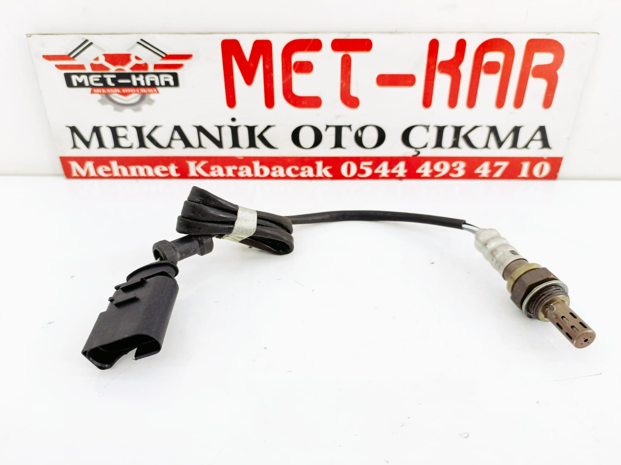 VOLKSWAGEN GOLF , PASSAT , POLO , OKSİJEN (LAMBDA) SENSÖRÜ , ZSB1966718 , ZSB1-966718 , 0ZA723-EE67 , 0ZA723EE67