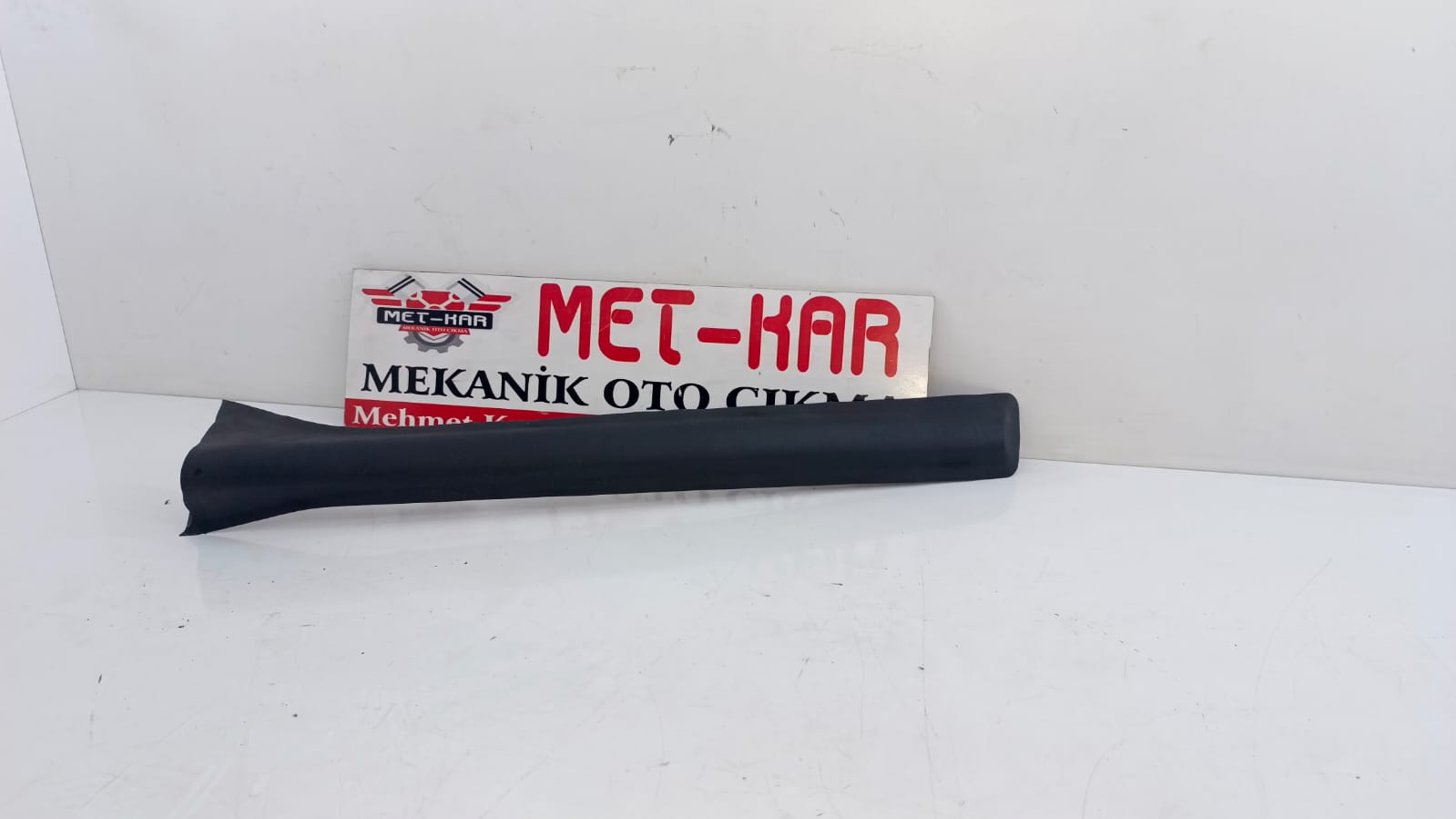 OPEL ASTRA-H 122783 , 13123711  SAĞ KAPI DİREK TRİMİ , SAG KAPI DİREK DIŞ TARAF PLASTİK FİTİL ,TİRİM , 013123711  ,  013123711RH