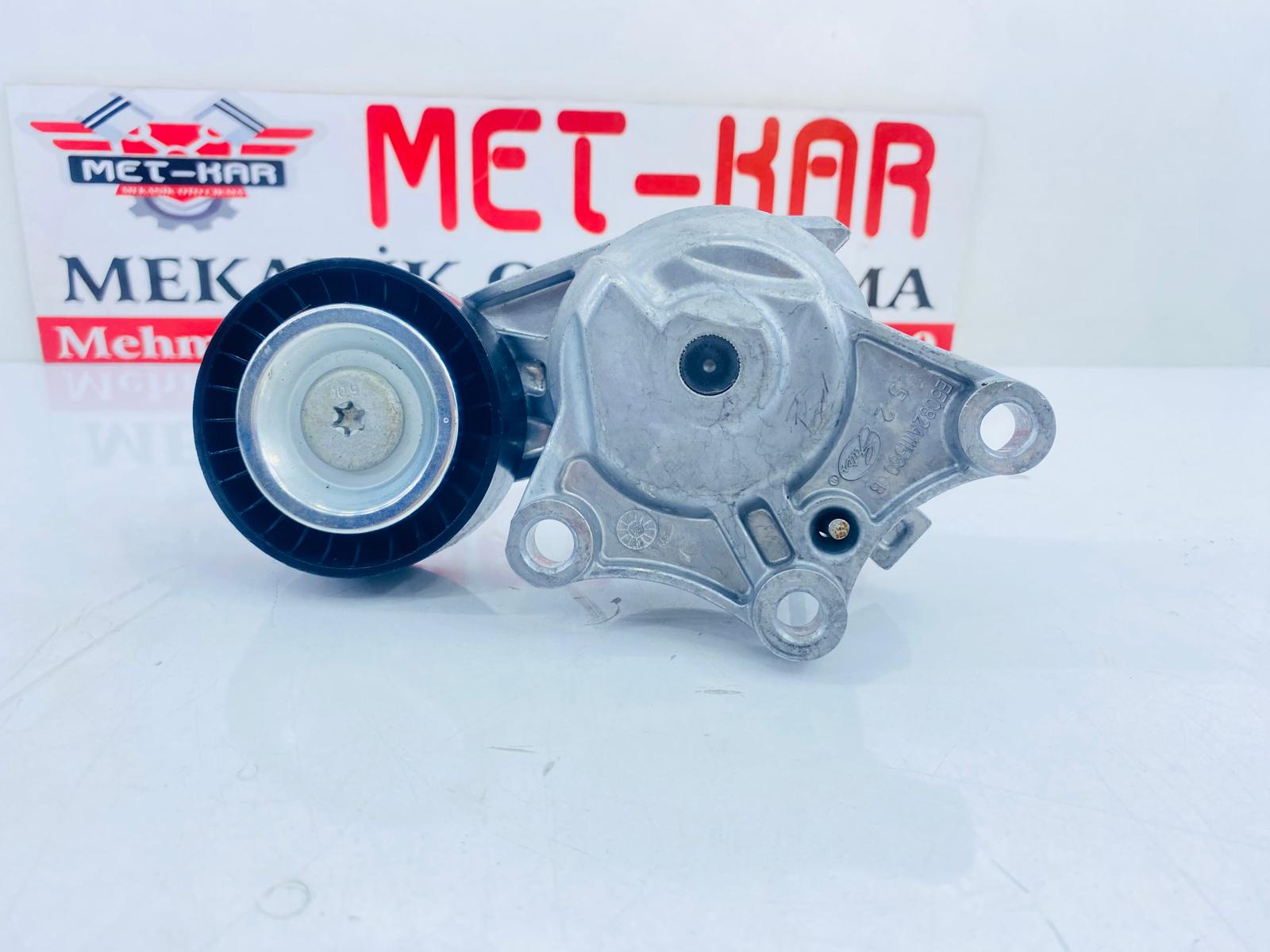 Peugeot 308 2014 1.6HDI Dizel Alternatör kayış gergisi 9824830480  V kayış gergi kütügü