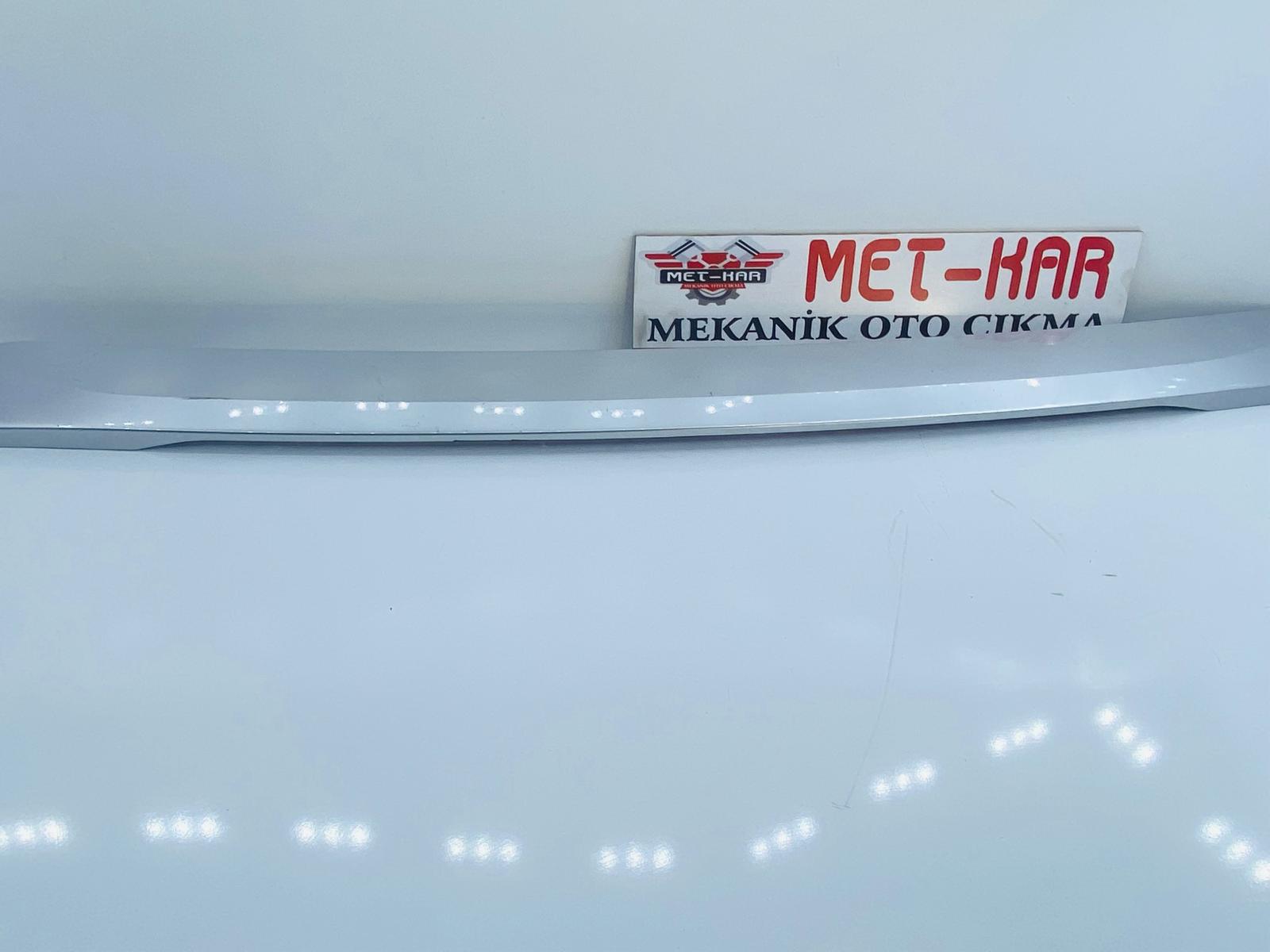 PEUGEOT 2008 TAMPON ÇITASI 9825952480 ARKA TAMPON TRİMİ