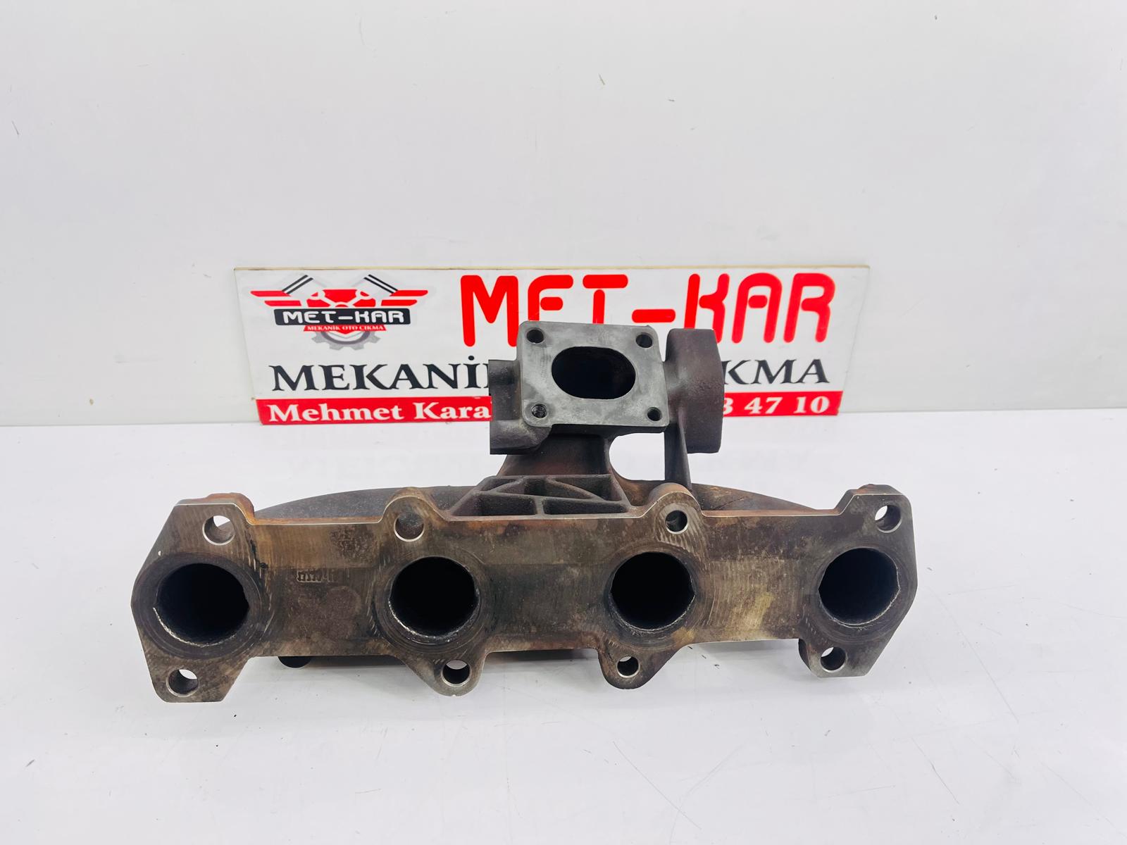FIAT DOBLO 1.9 JTD EKSOZ MANİFOLDU , 46530749-B, 46530749