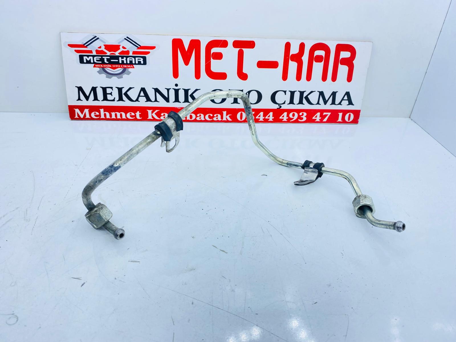 FORD RANGER 2016 YAKIT,ENJEKTÖR,RAİL,POMPA REKORU ,BORUSU POMPA İLE RAİL ARASI UZUN BORU , BK3Q 9J323 AE , BK3Q9J323AD