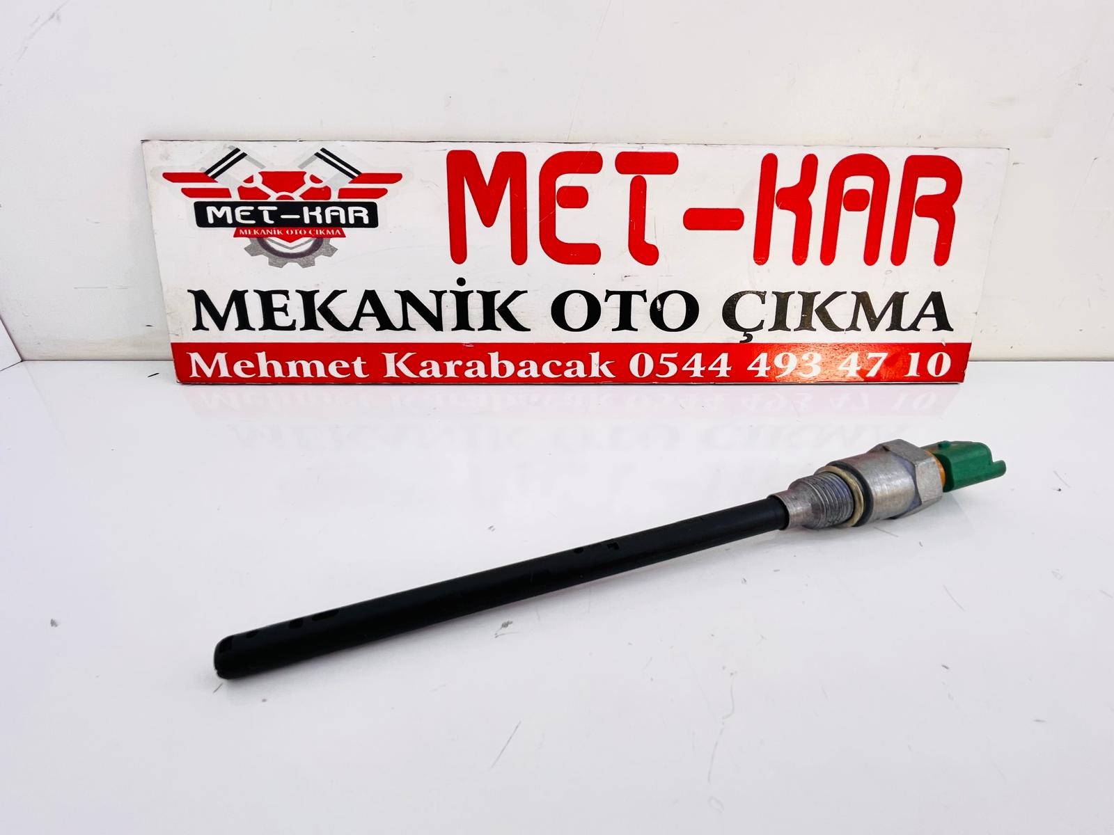 PEUGEOT 308 , 206 , 207 , 208 , 3008 , PARTNER , CITROEN BERLINGO , C1 , C2 , C3 , C4 , C5 , XSARA , NEMO , DS3 , DS4 , DS5 , DS6 , YAĞ SEVİYE ÖLÇER , 96453990 , 1131G2 , 96546136 , 96453990 , 9654613680