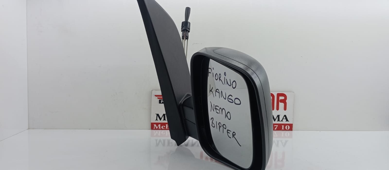 FİAT FİORİNO NEMO BİPPER MANUEL SAĞ YAN AYNA , DİKİZ AYNA
