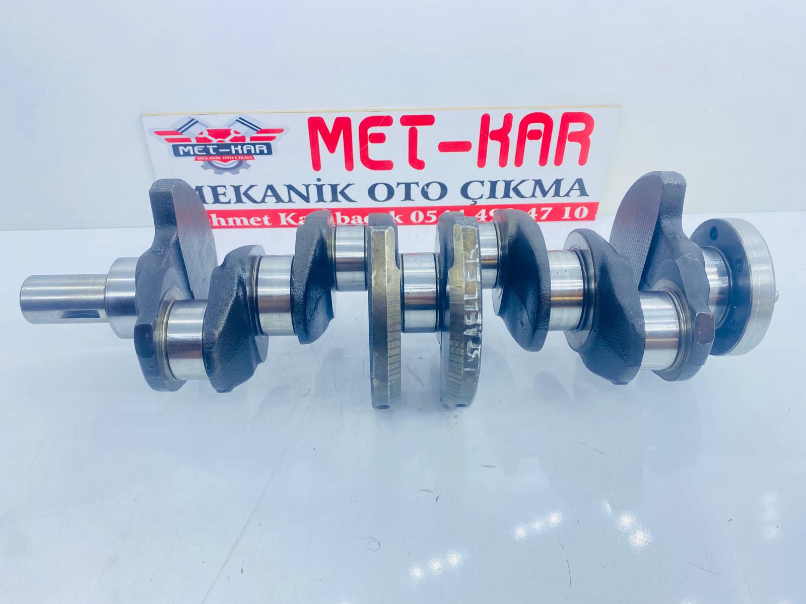 PEUGEOT 206 1.4 BENZİNLİ KRANK 