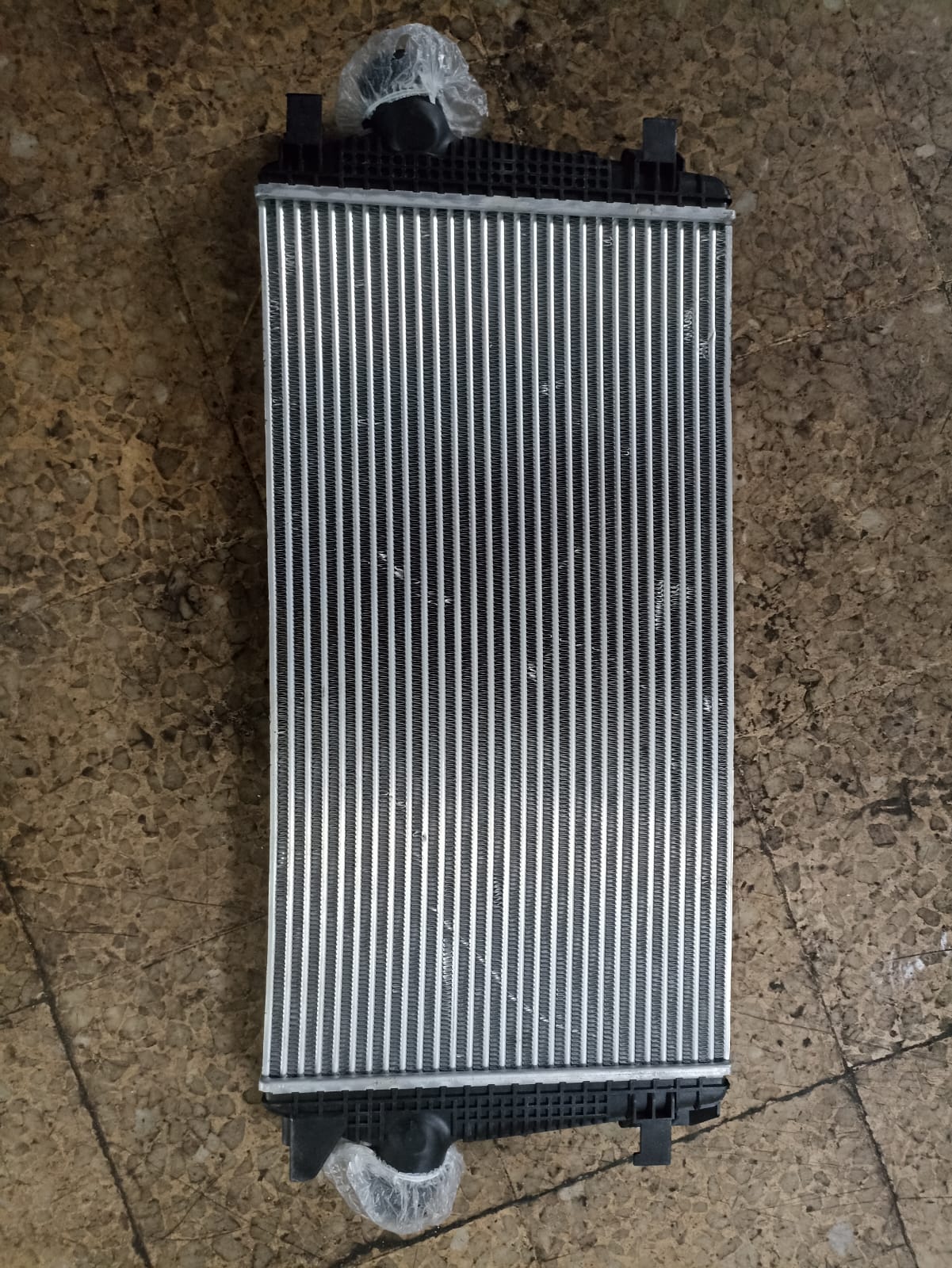 TURBO RADYATORU INTERCOOLER OPEL ASTRA J CHEVROLET CRUZE 