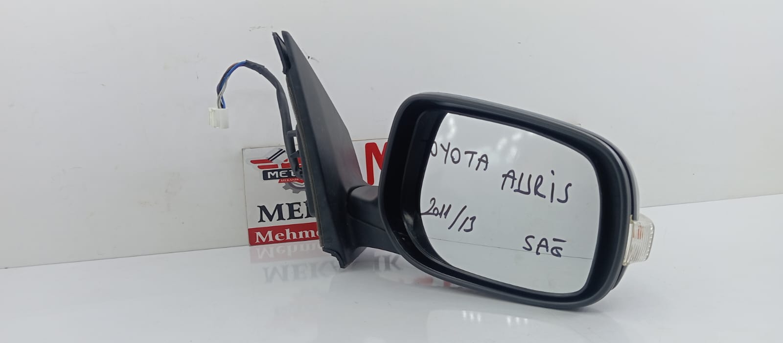 TOYOTA  AURİS ELEKTİRİKLİ SAG DİKİZ AYNASI 