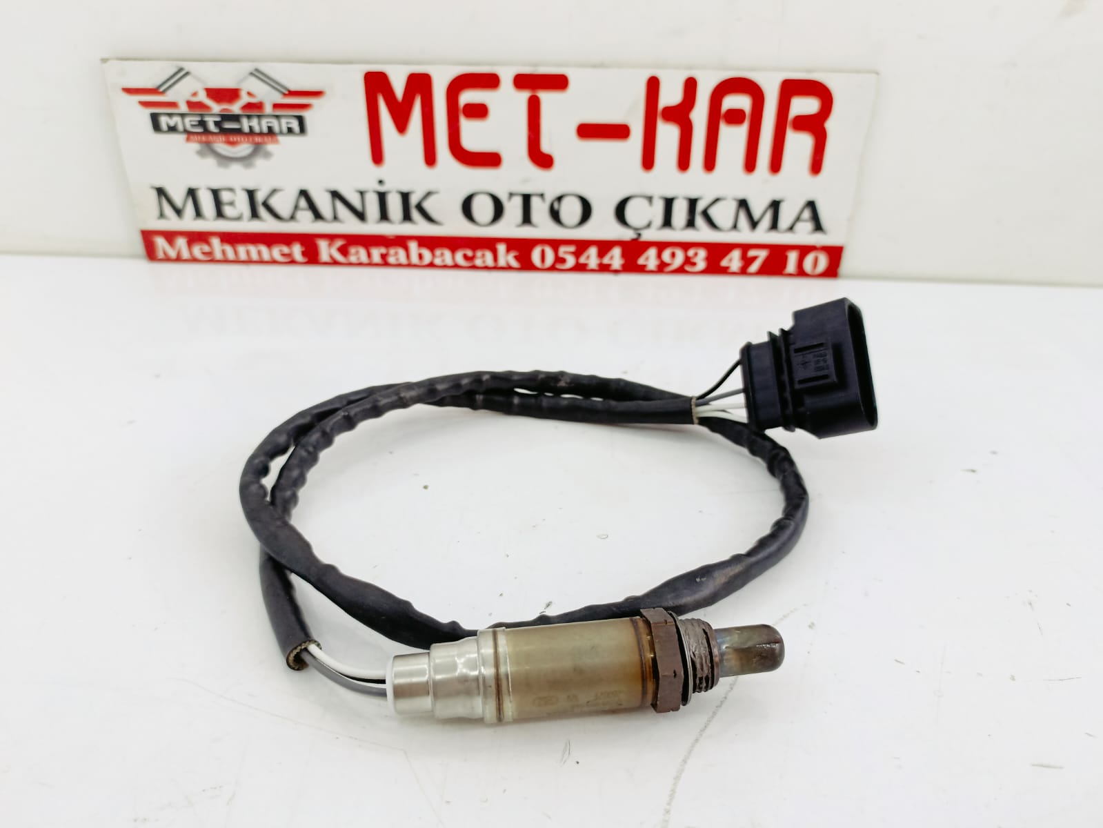 VOLKSWAGEN GOLF 3-III , GOLF 4-IV , PASSAT , SEAT IBIZA , CORDOBA OKSİJEN (LAMBDA) SENSÖRÜ 0258003548, 0 258 003 548, 030906265BD, 030906265AP, 021906265R, 030906265AP