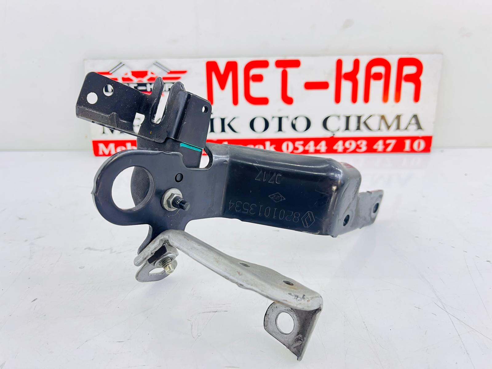 RENAULT KANGOO , FLUENCE , MEGANE , CLİO K9K 1.5 BASINÇ KAPTÜR BAĞLANTI AYAĞI SPORTU 100218353R , 223675771R