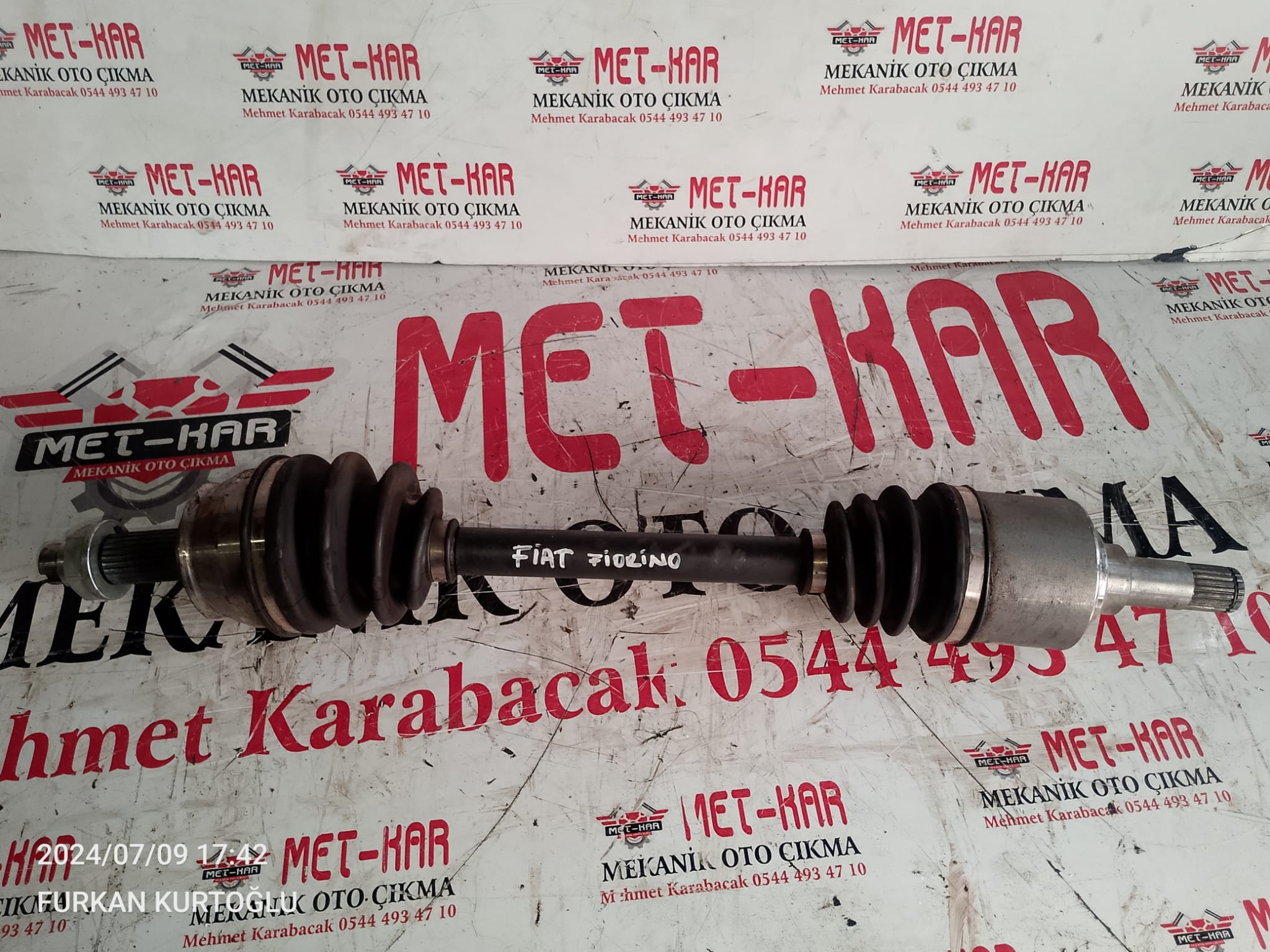 FİAT FİORİNO AKS ÖN SOL AKİS ( BSG 25-350-002 ) ürün BSG marka  46308521