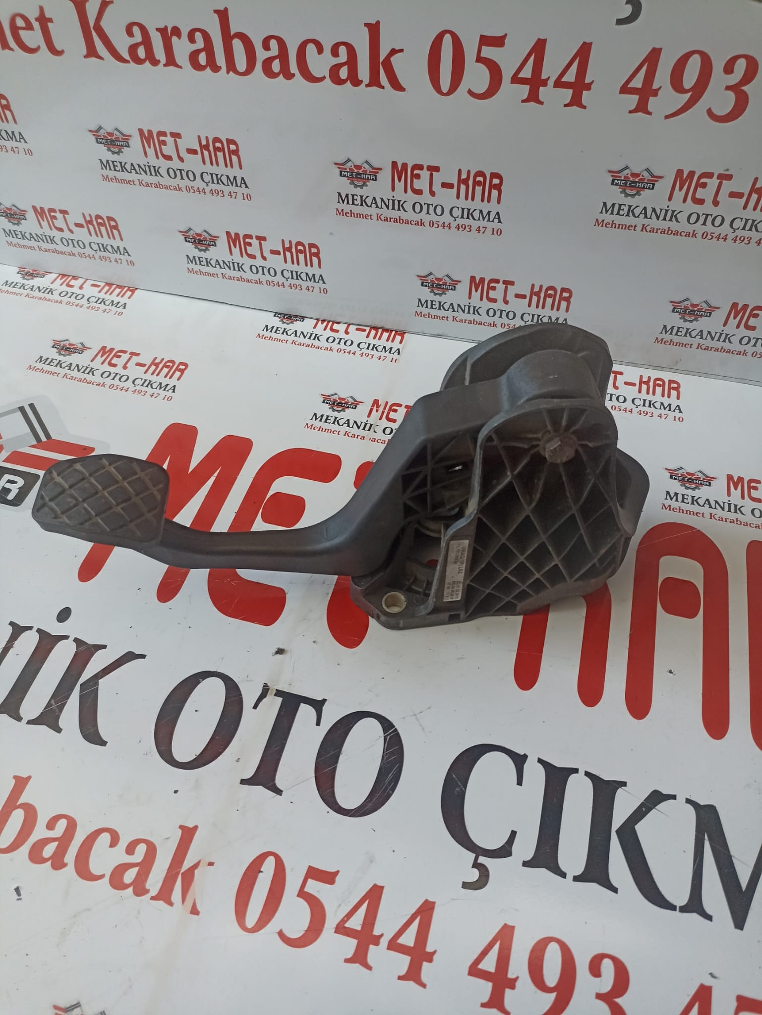 Volkswagen Orjinal Debriyaj Pedal Takımı