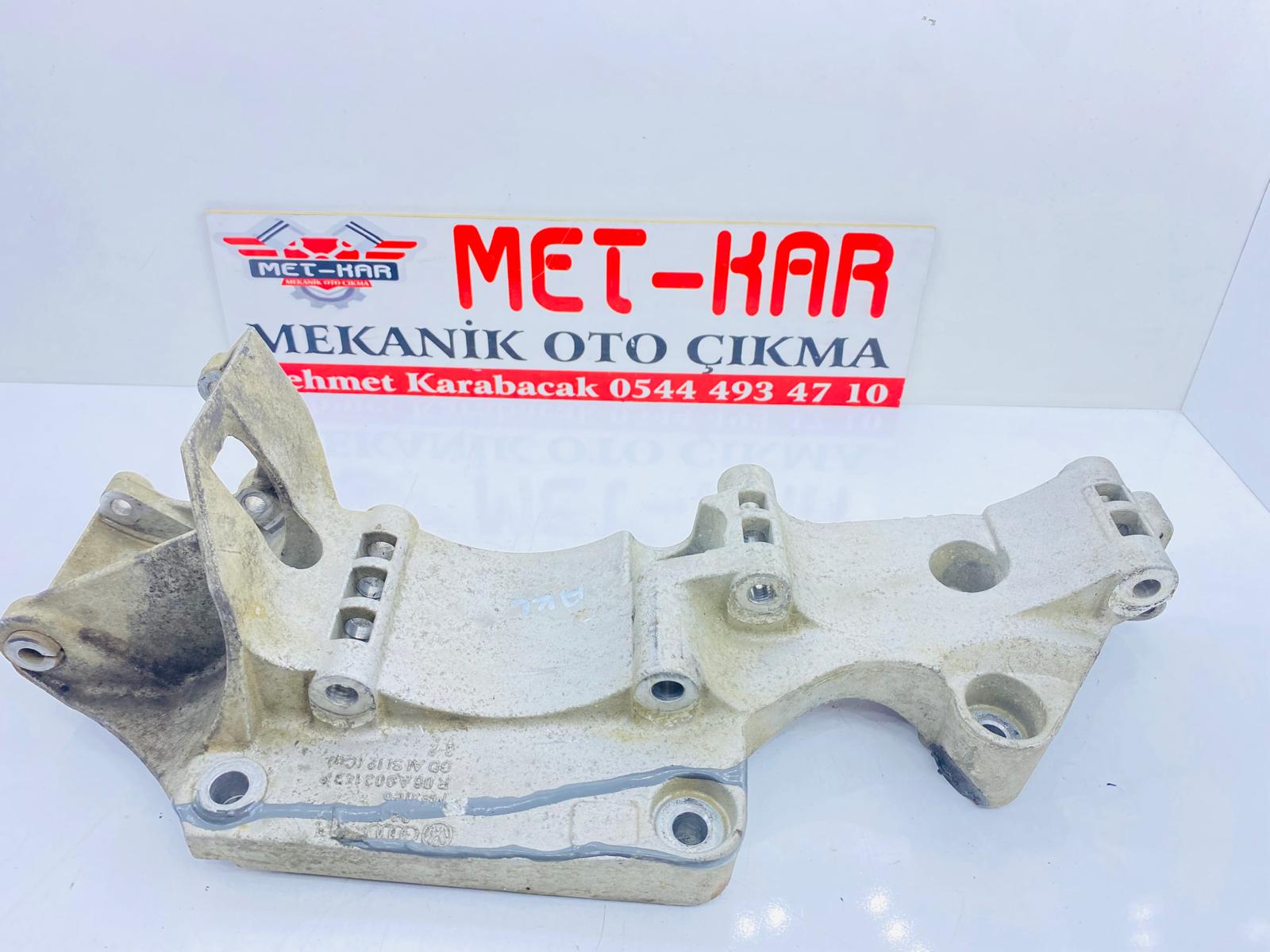 VOLKSWAGEN PASSAT , BORA , GOLF , bezinli AKL MOTOR ŞARZ DİNAMO , DİREKSİYON POMPA , KLİMA KONPRÖSÖR BAGLANTI BRAKETİ , BAGLANTI AYAGI ,R06A903143R