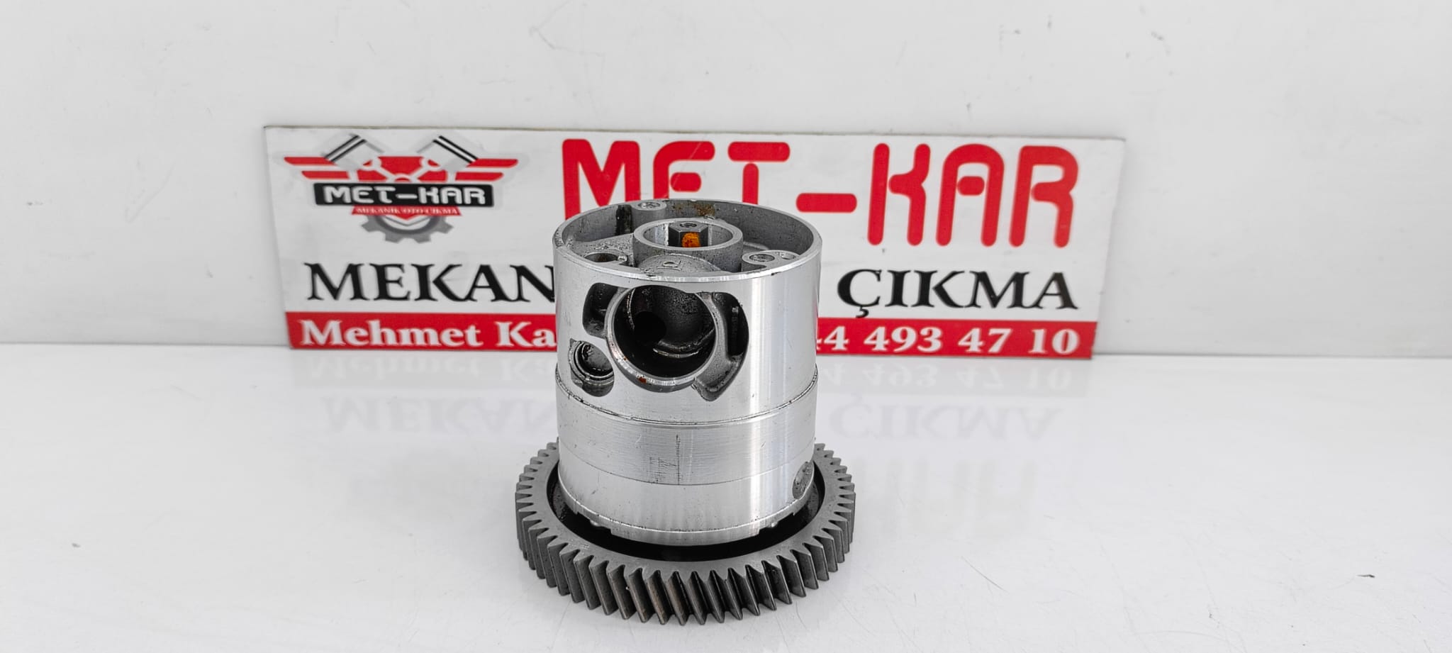 MERCEDES-BENZ , JEEP, ORİJİNAL YAĞ POMPA , 7.07919.21.0, 6511800400, 6511801301,  6511801400 , A6511800400
