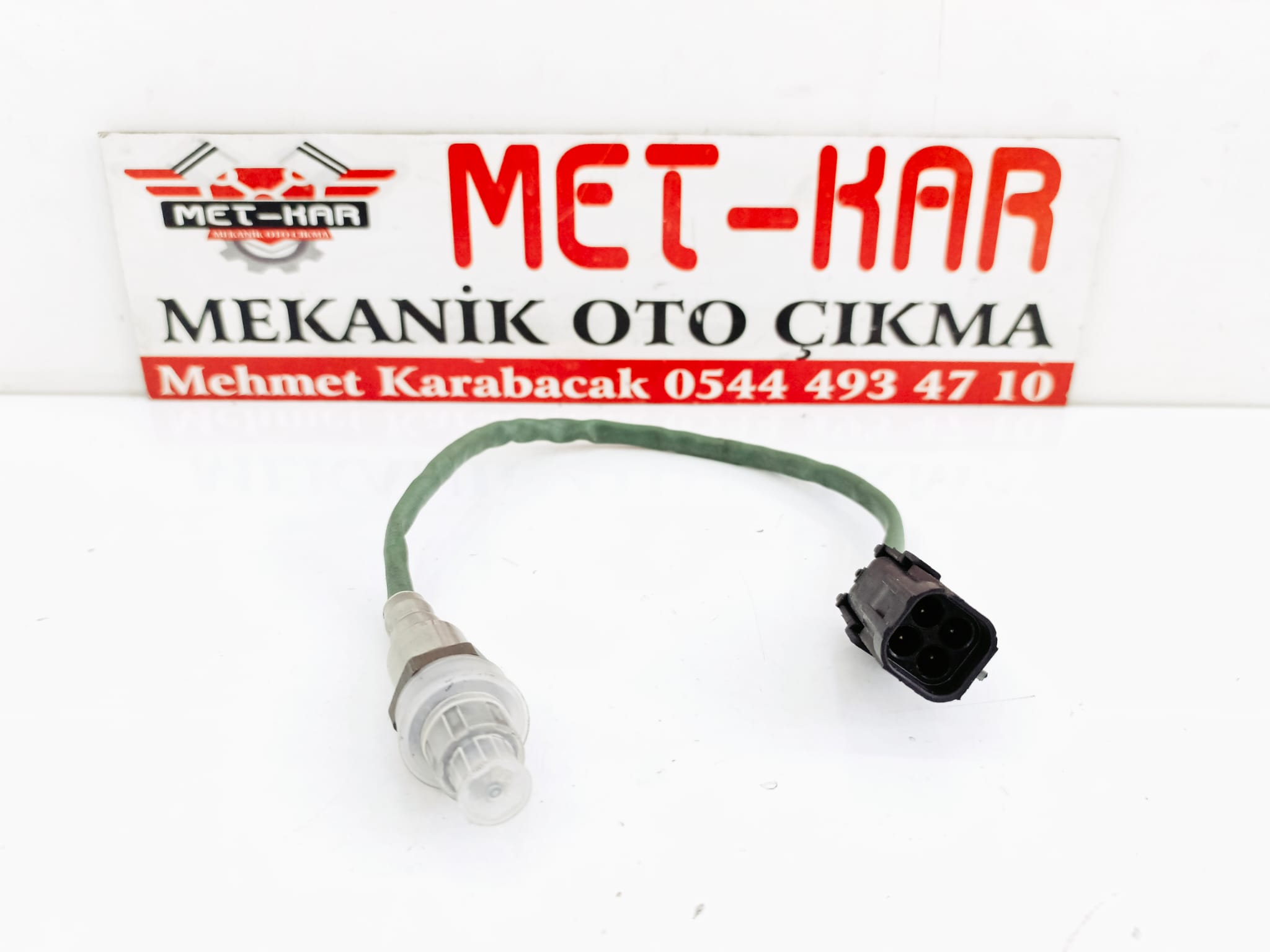 BOSCH OKSİJEN LAMBDA SENSÖRÜ 0 258 030 00N , 025803000N , 212303850010500 , 212303850010600 , 220695382601400 , 3163382601300 , 220695 3826014 00 , 3163-3826013-00