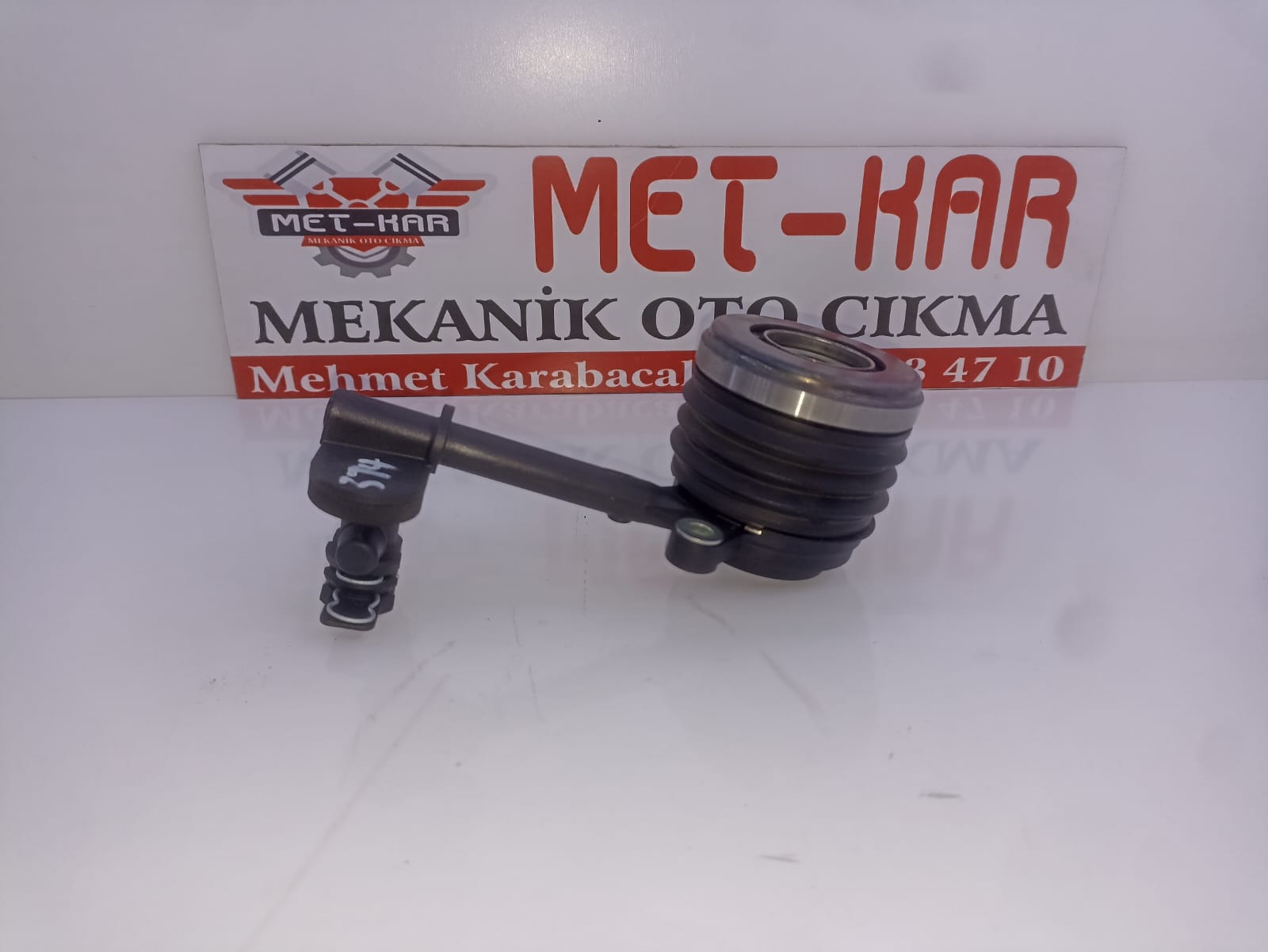 FORD FOCUS  DEBRİYAJ BİLYASI,RULMANI ALT MERKEZİ AV61 7A564 AB