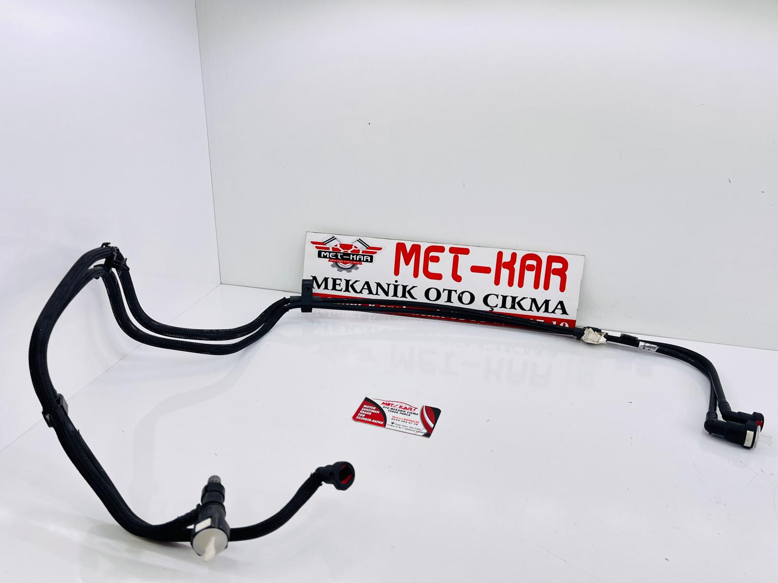 FORD TRANSİT YAKIT BORUSU , HORTUMU ,1750816 , CC11-9289 , CC11-9289-BC , D9.89