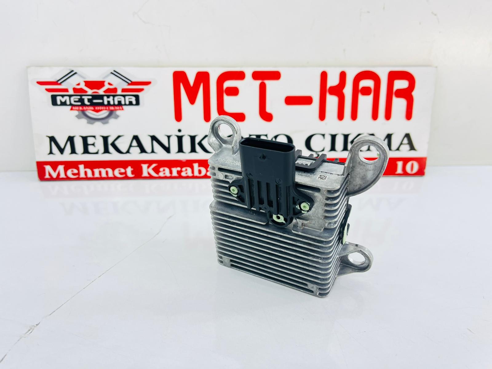 CITROEN C5 AIRCROSS RADAR BEYNİ  , RADAR SENSÖRÜ ORJINAL   9834063680