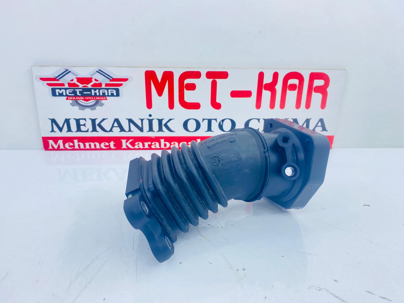 FORD FOCUS , C-MAX DİZEL 1.6 TDCİ TURBO HAVA GİRİŞ VE MANİFOLD HORTUM , BORUSU 010411 , 96 492 520 80 c03 , 9649252080C03
