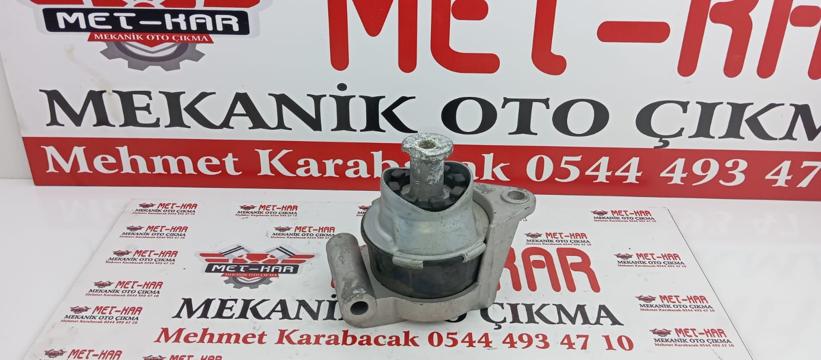 OPEL ASTRA-G ARKA MOTOR KULAGI BENZİNLİ 5682519