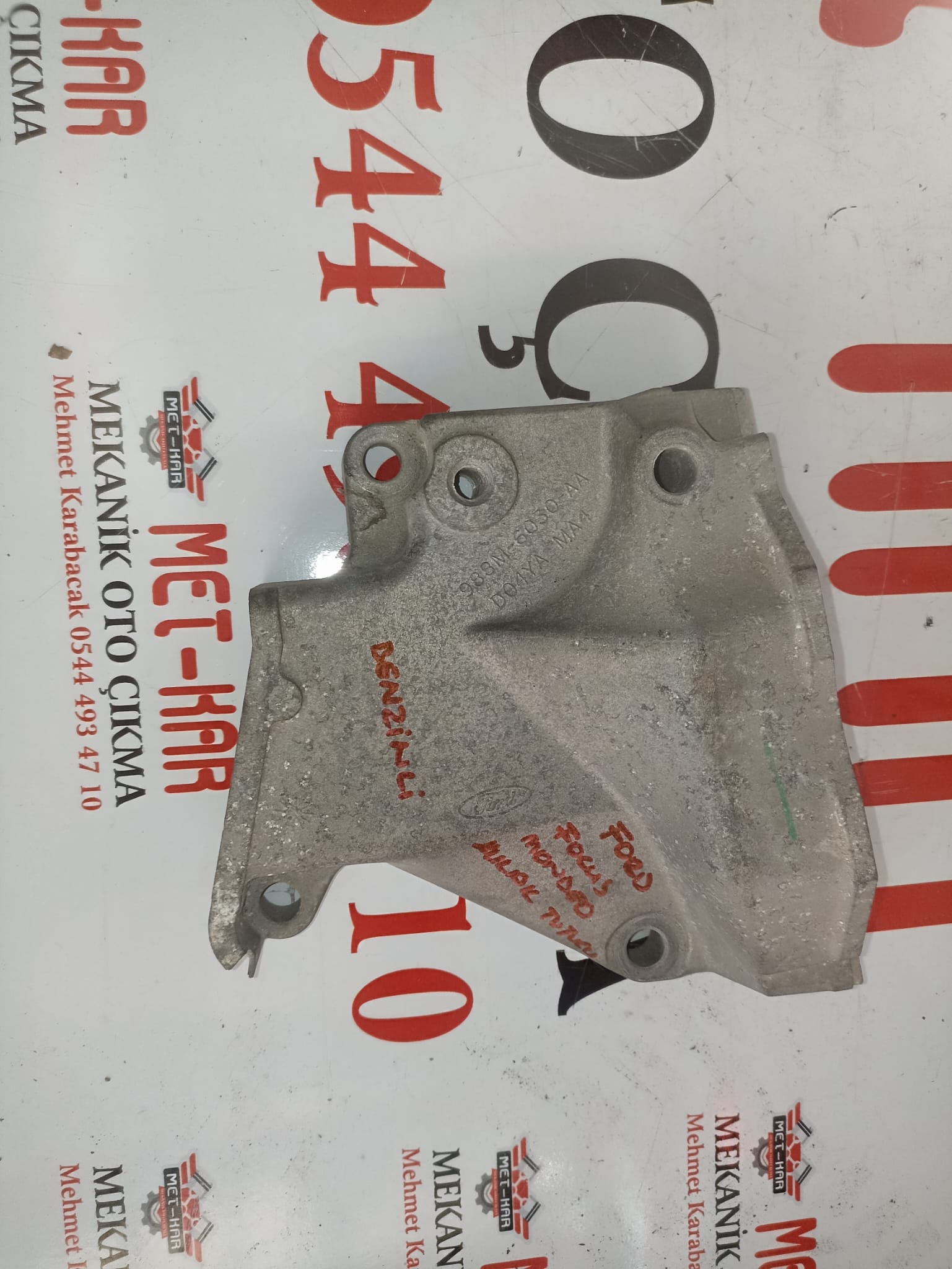 FORD MONDEO sag ön motor kulak braketi 988M-6030-AA