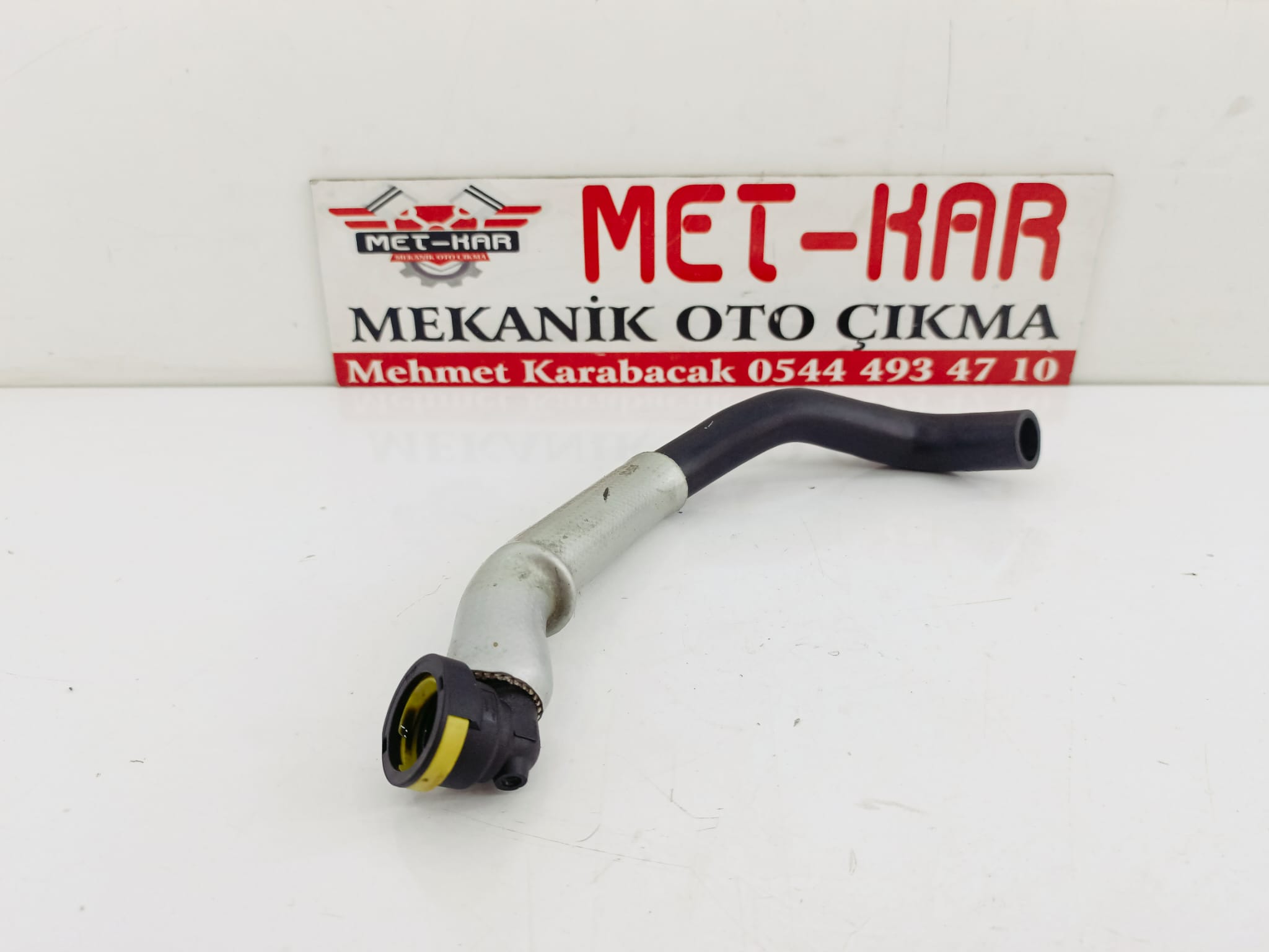 RENAULT 1.5 DCİ , NİSSAN 1.5 DCİ , MERCEDES CLA , YAG BUHAR HORTUMU , HAVA HORTUMU , 118297586R