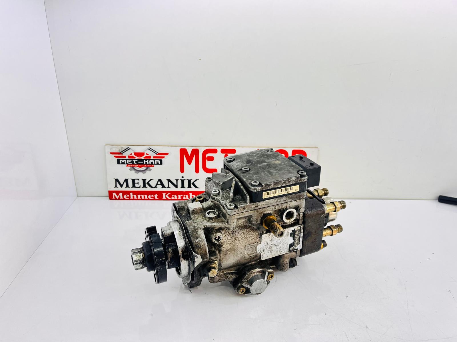 FORD CONNECT 75'LİK MAZOT YAKIT POMPASI 