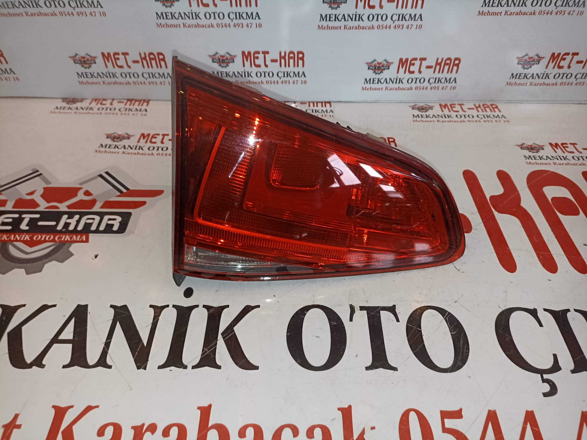 GOLF 7 SOL İÇ STOP