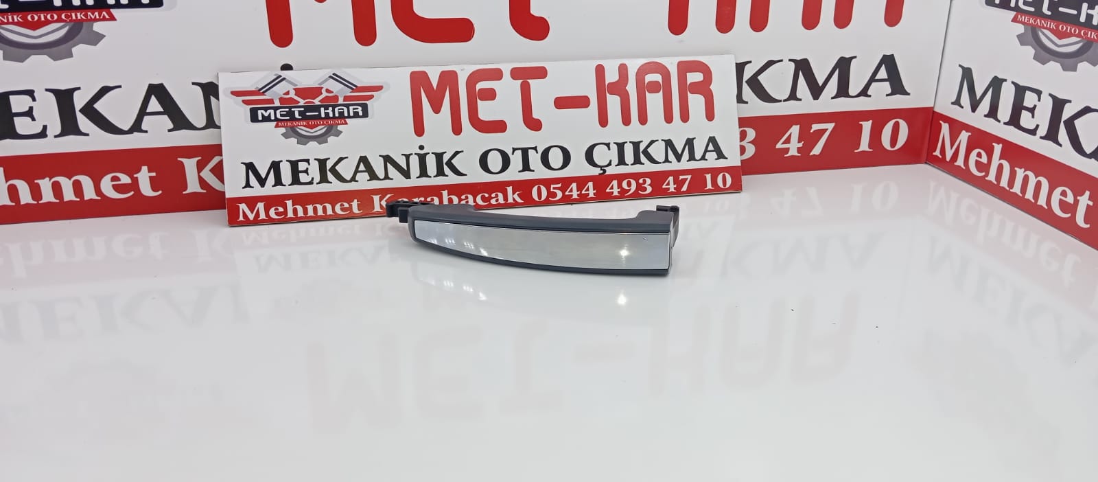 OPEL ASTRA-J, İNSİGNİA DIŞ KAPI KOLU NİKELAJLI 13500027