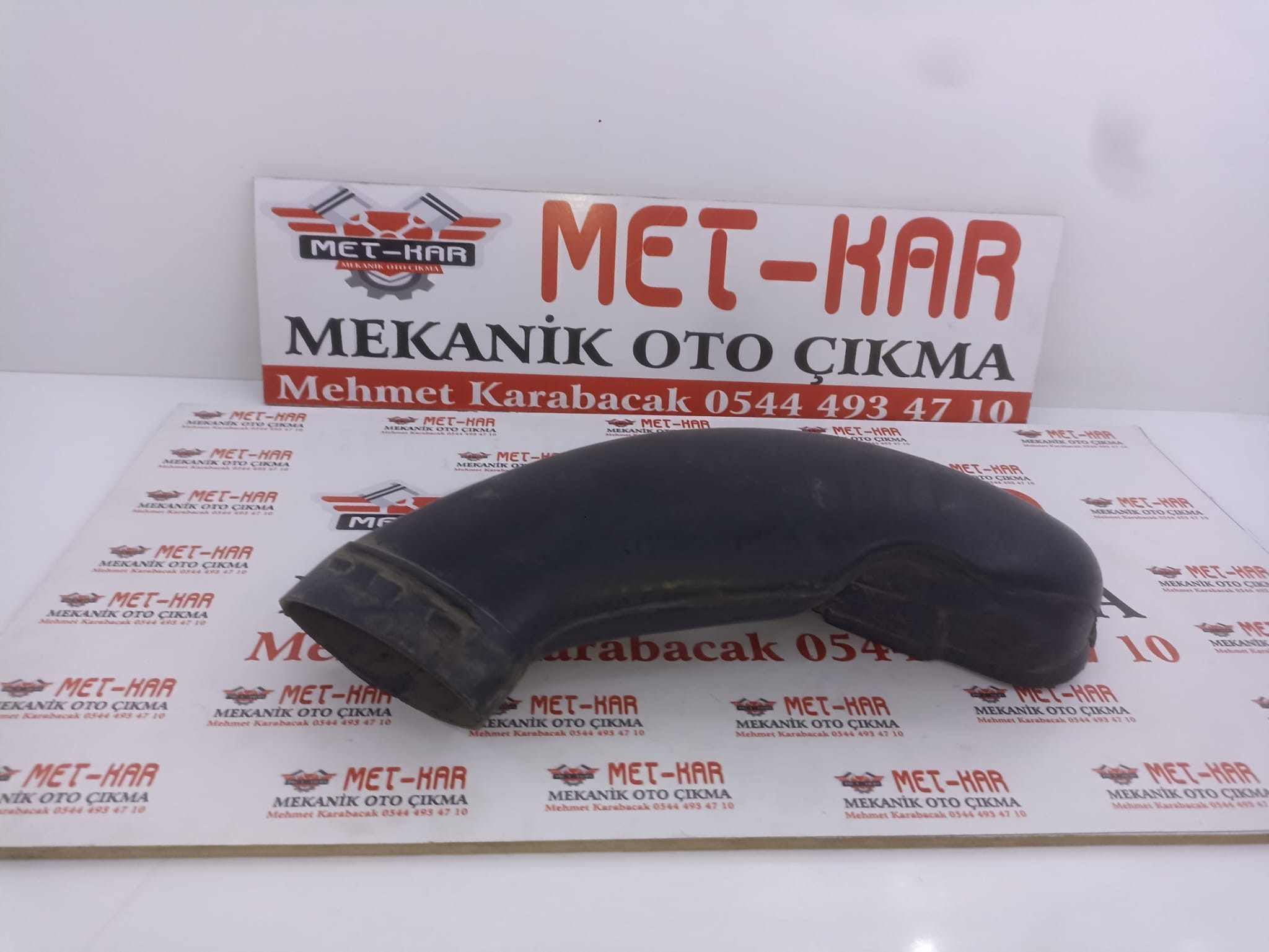 FORD FİESTA COURİER HAVA GİRİŞ HORTUMU,BORUSU N04039C162