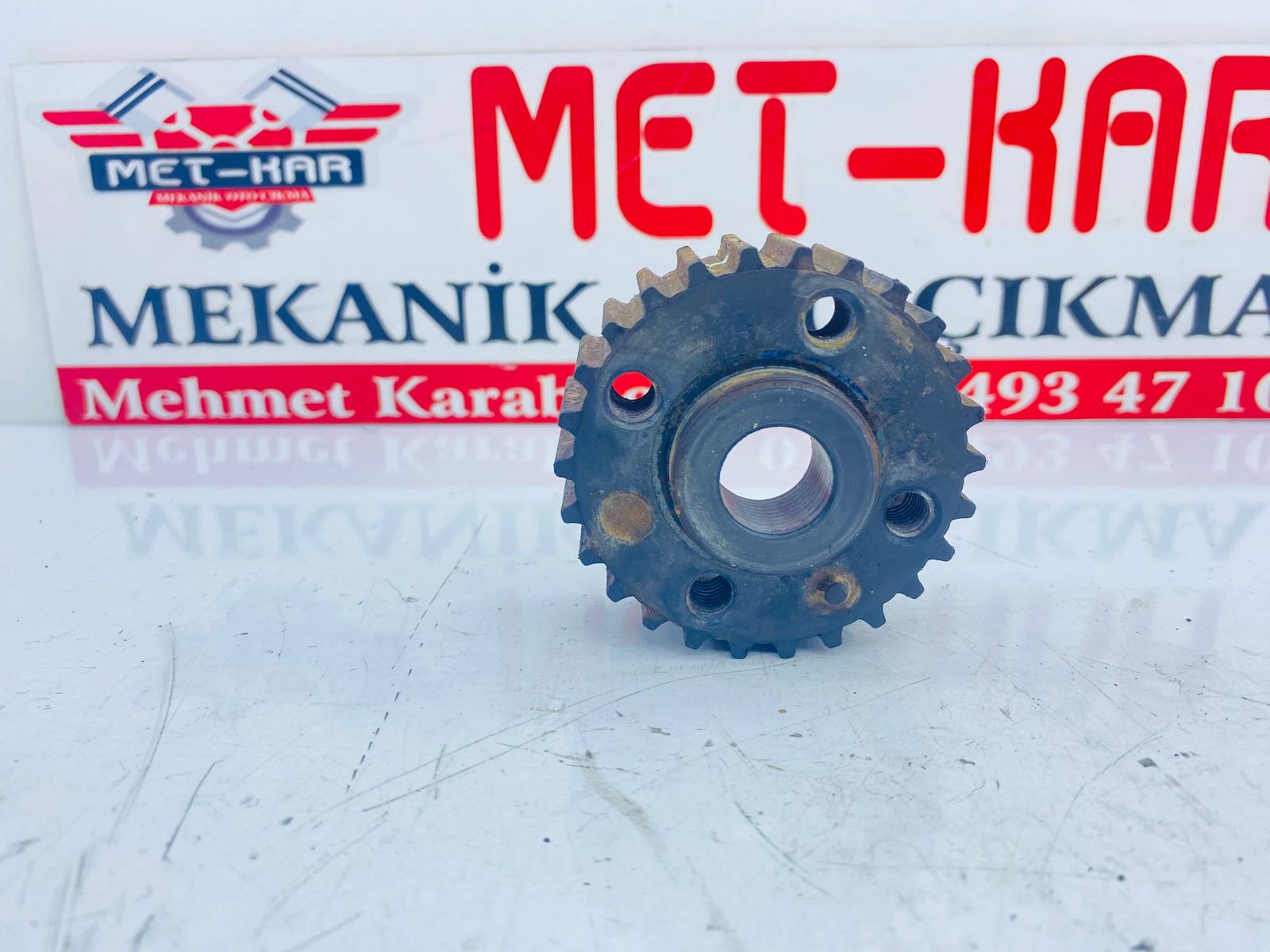 VOLKSWAGEN ,AUDİ, 1.6 benzinli motor KRANK ALT KASNAGI ,DİŞLİSİ ,zamanlama kayışının alt dişlisi ,kasnagı , 06A 105 263 0 , 06A-105-263-E , krank dişlisi